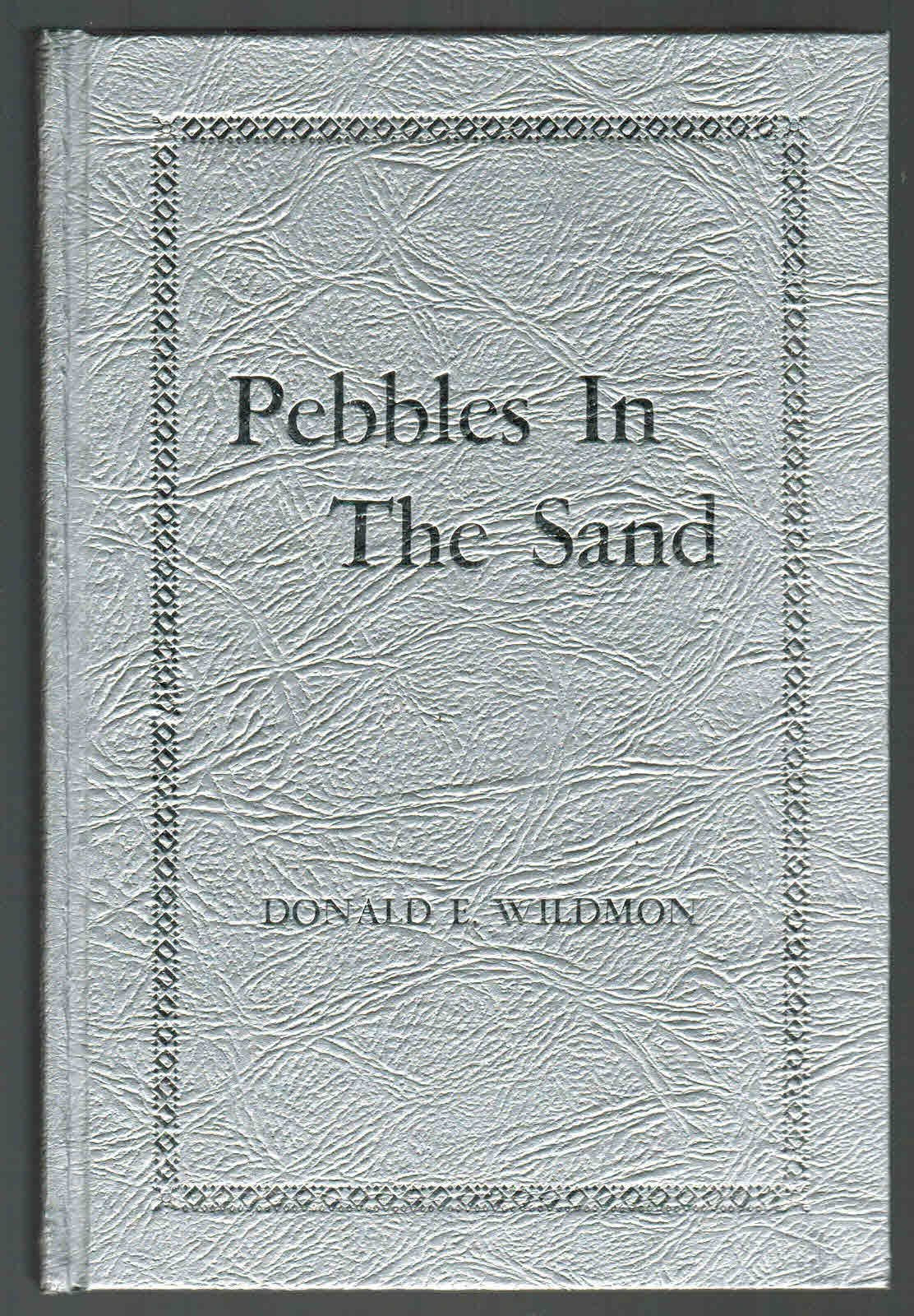 Pebbles In The Sand