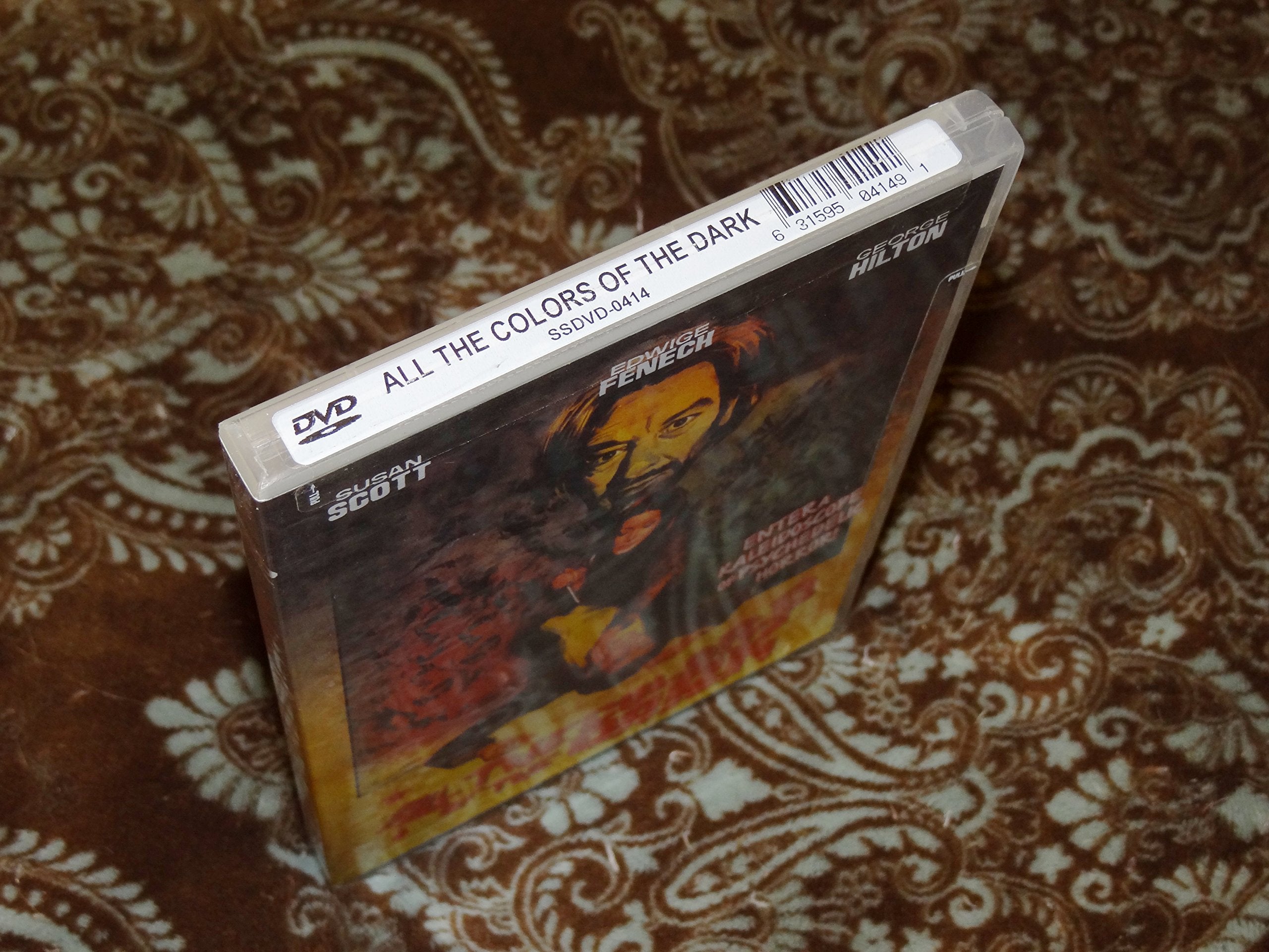 All the Colors of the Dark [DVD]