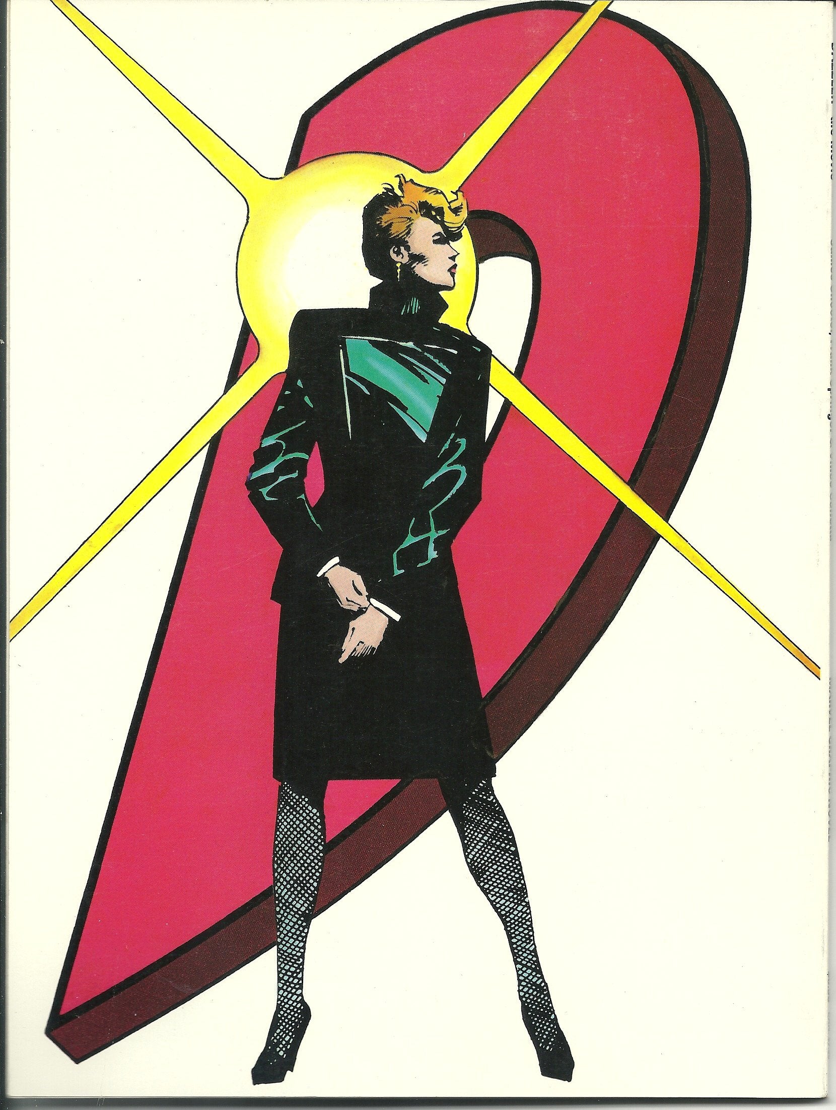 Dazzler: The Movie (Marvel Graphic Novel, No. 12)