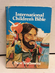 International Children's Bible New Testament (English and Ancient Greek Edition)