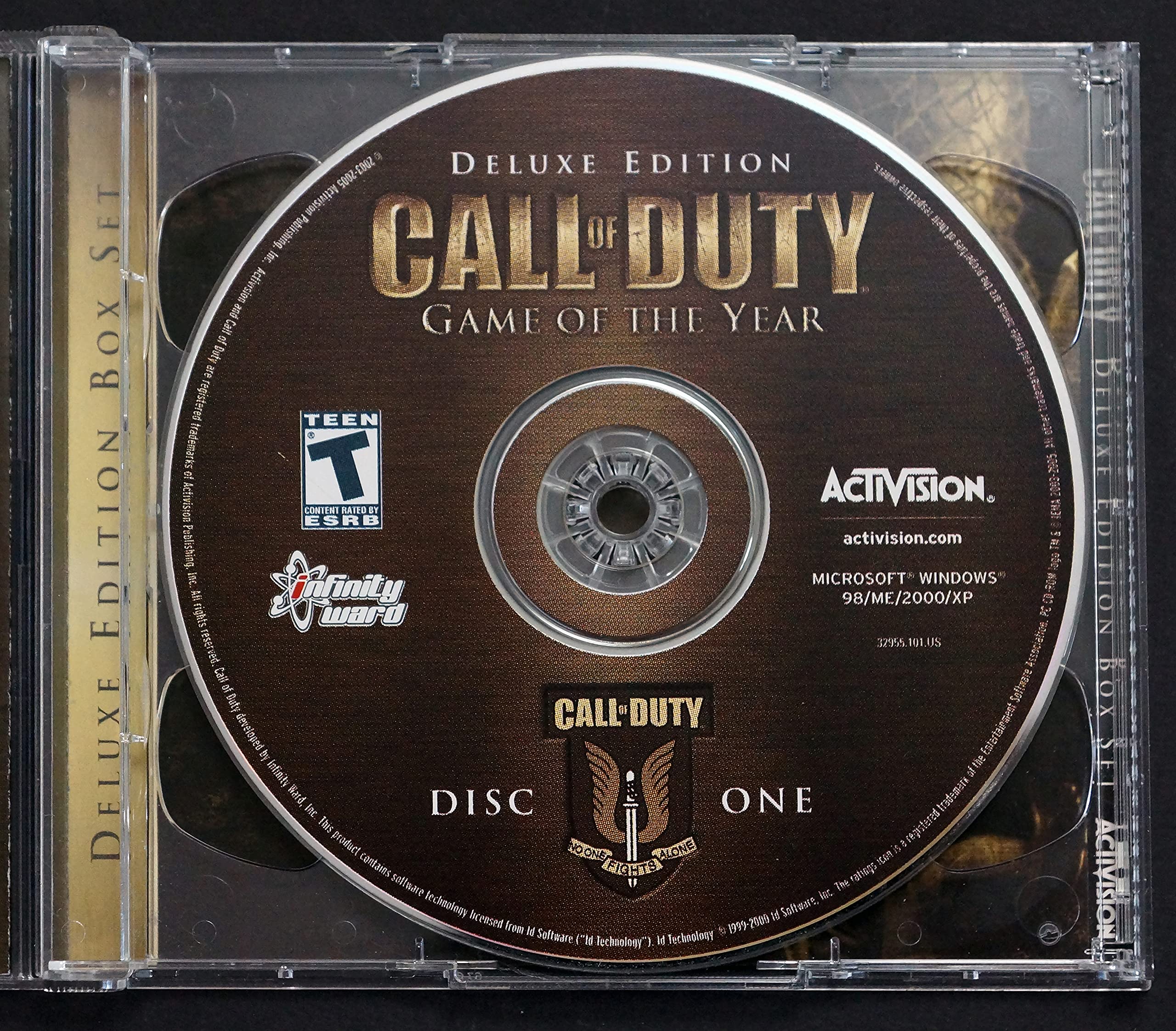 Call of Duty (Game of the Year Edition)