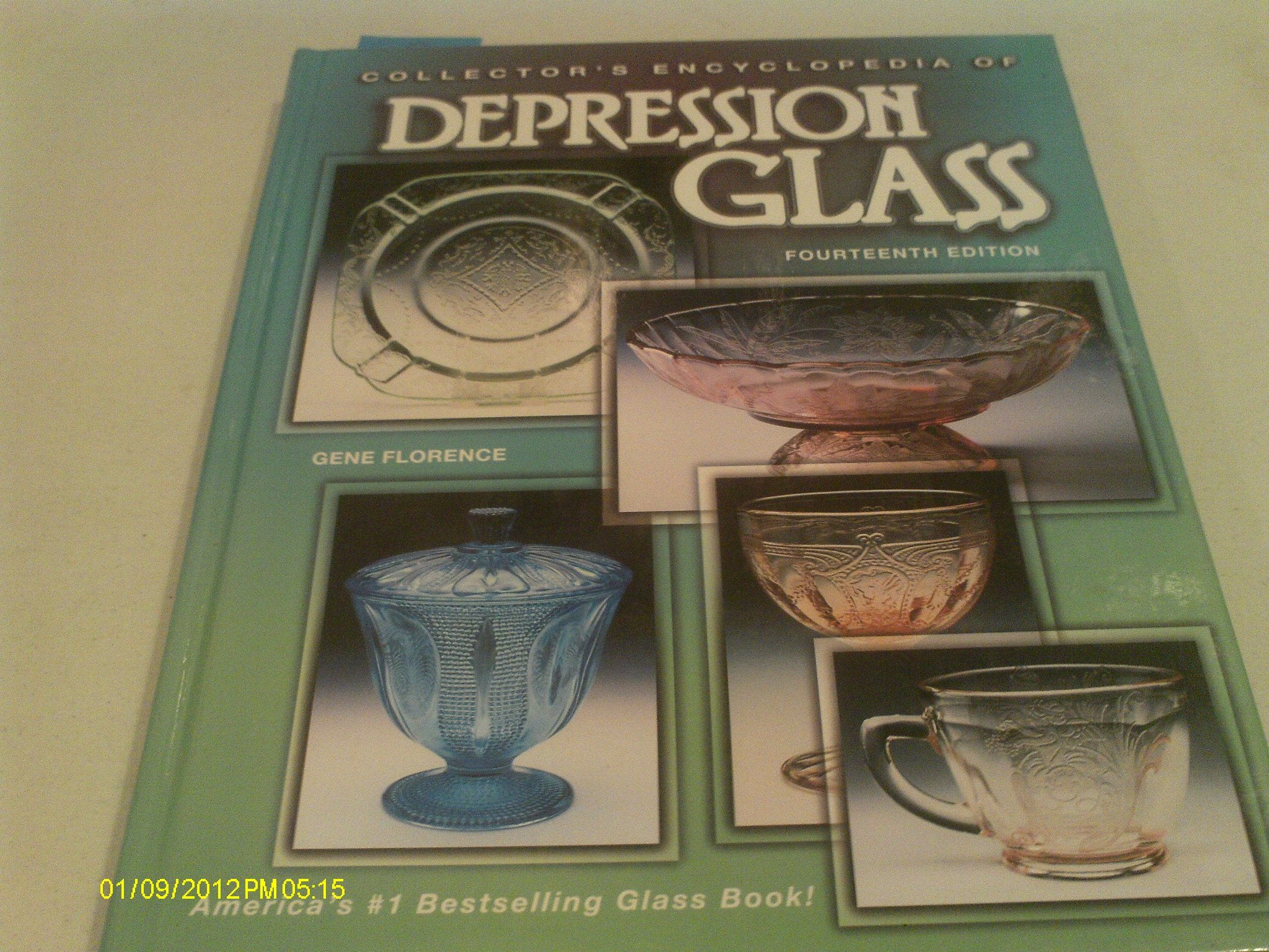 Collector's Encyclopedia of Depression Glass