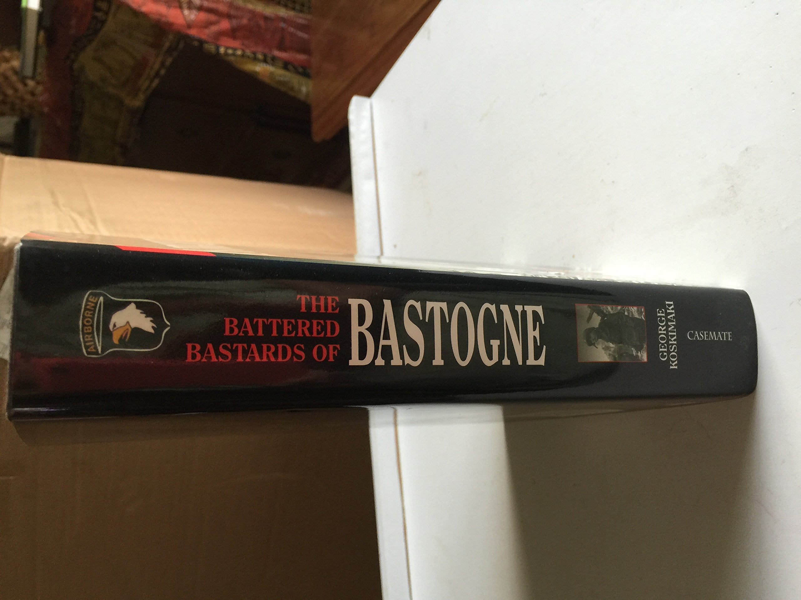 Battered Bastards of Bastogne