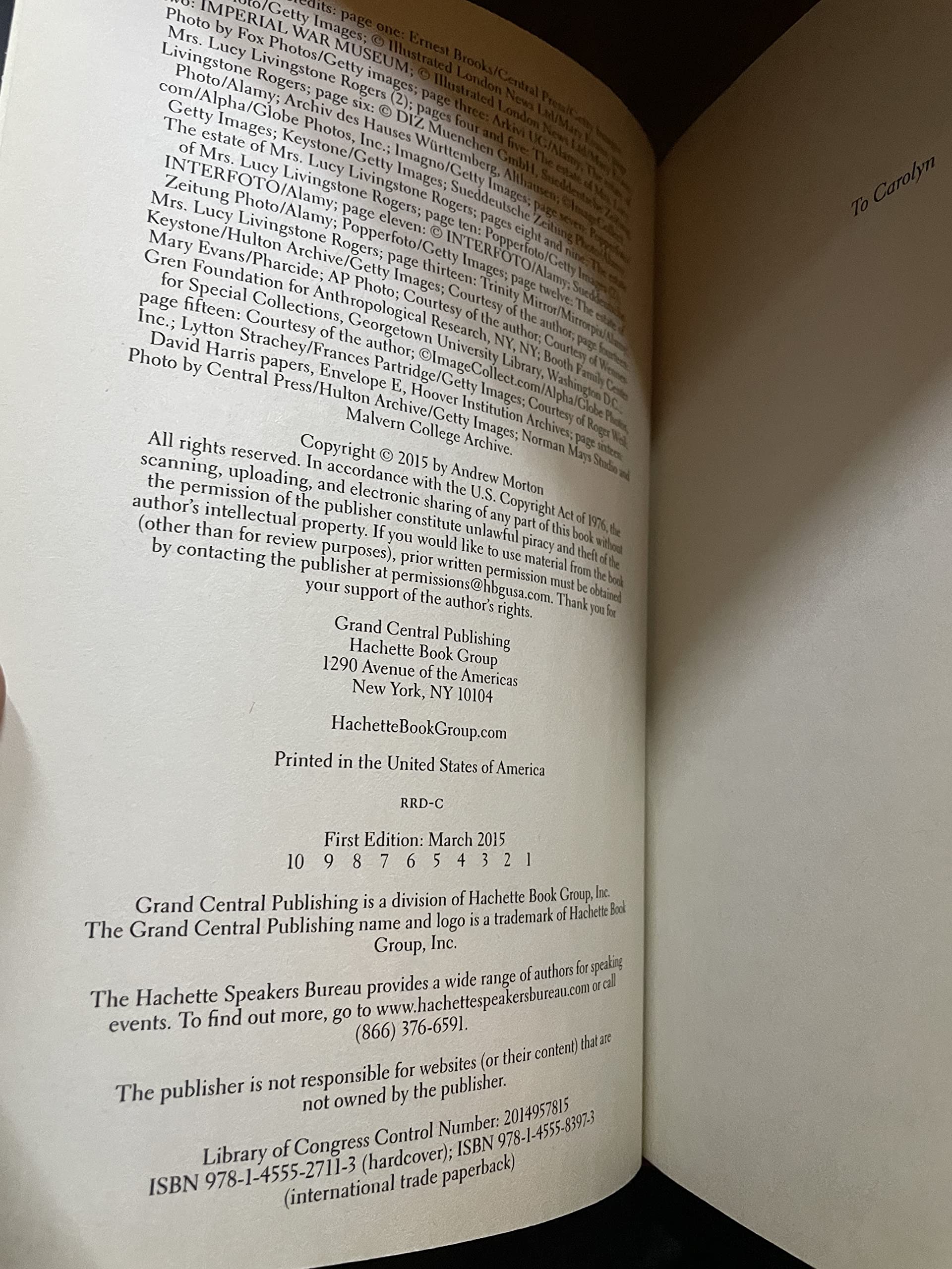 17 Carnations: The Royals, the Nazis, and the Biggest Cover-Up in History