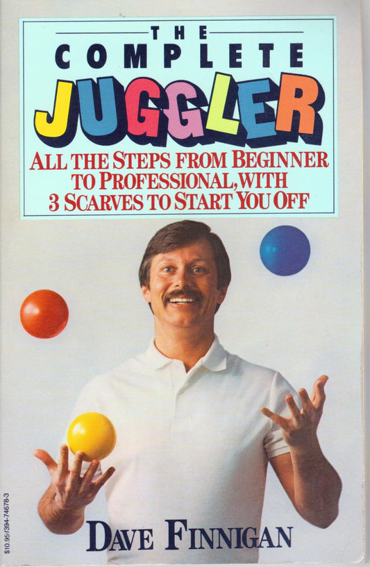 The Complete Juggler Finnigan, Dave