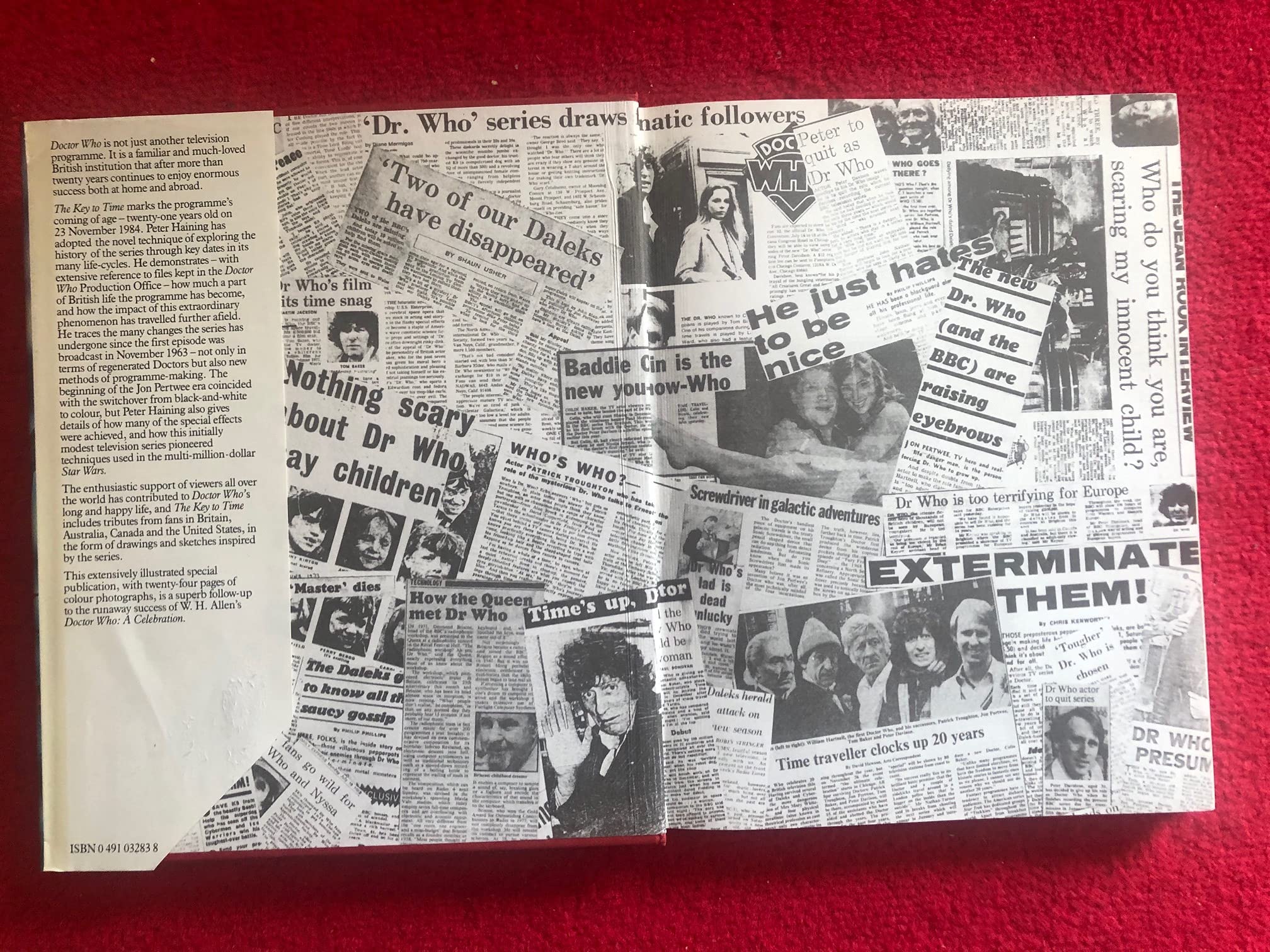 Doctor Who: The Key to Time- A Year by Year Record, 21st Anniversary Special