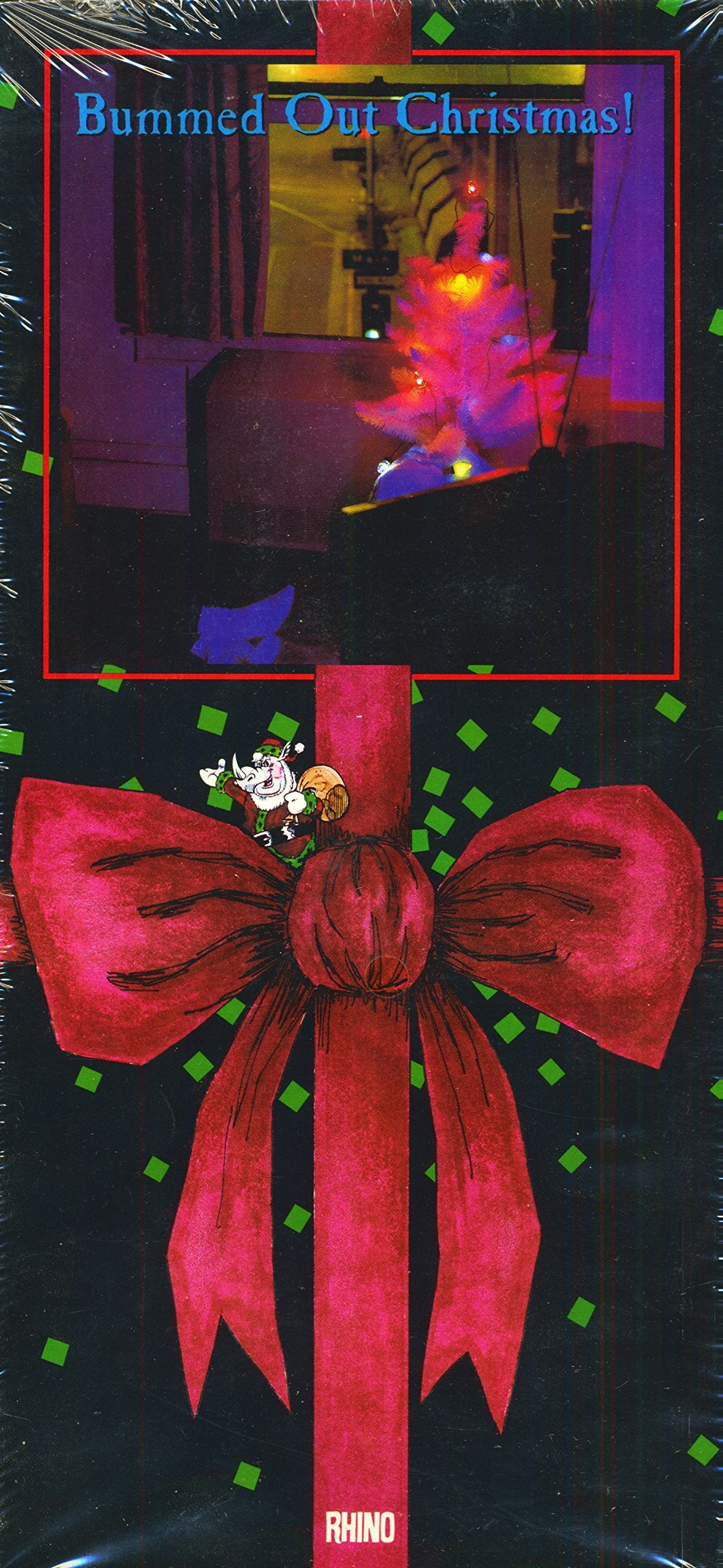 Bummed Out Christmas
