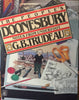 The Peoples Doonesbury: Notes from Underfoot Trudeau, G B