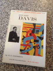 Stuart Davis (The Great American artists series)