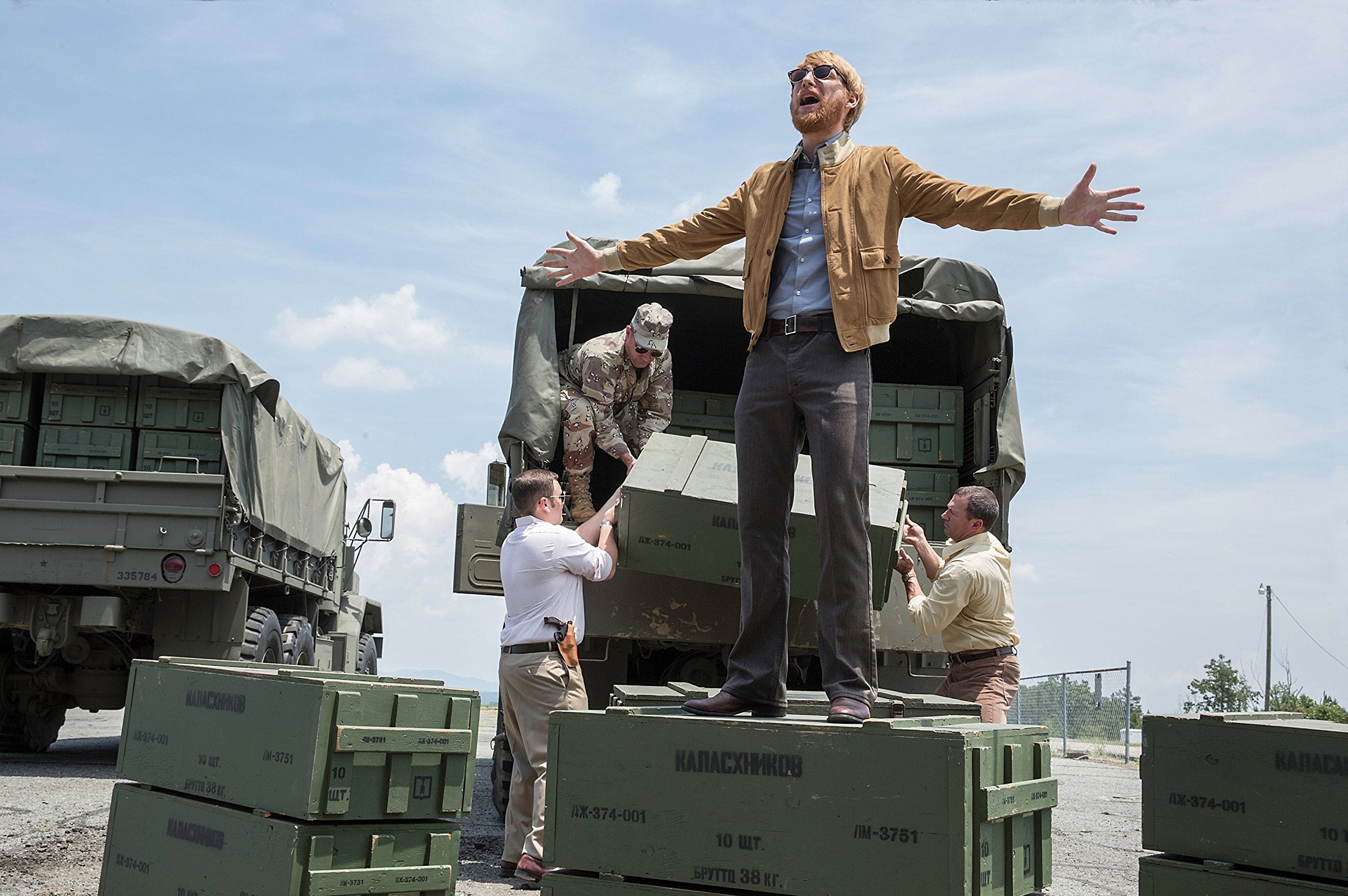 American Made [Blu-ray]