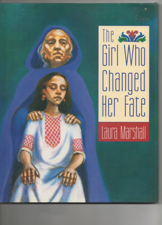 The GIRL WHO CHANGED HER FATE Marshall