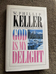 God Is My Delight