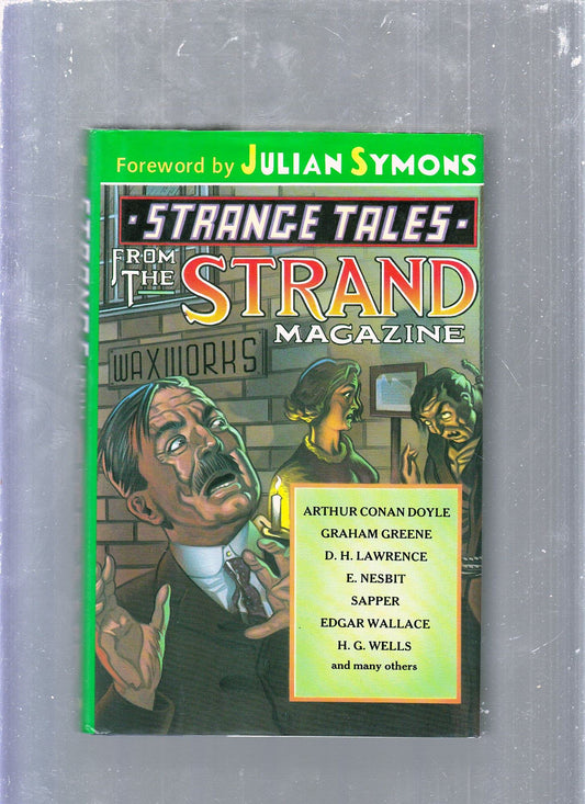 Strange Tales from the Strand Magazine Adrian, Jack and Symons, Julian