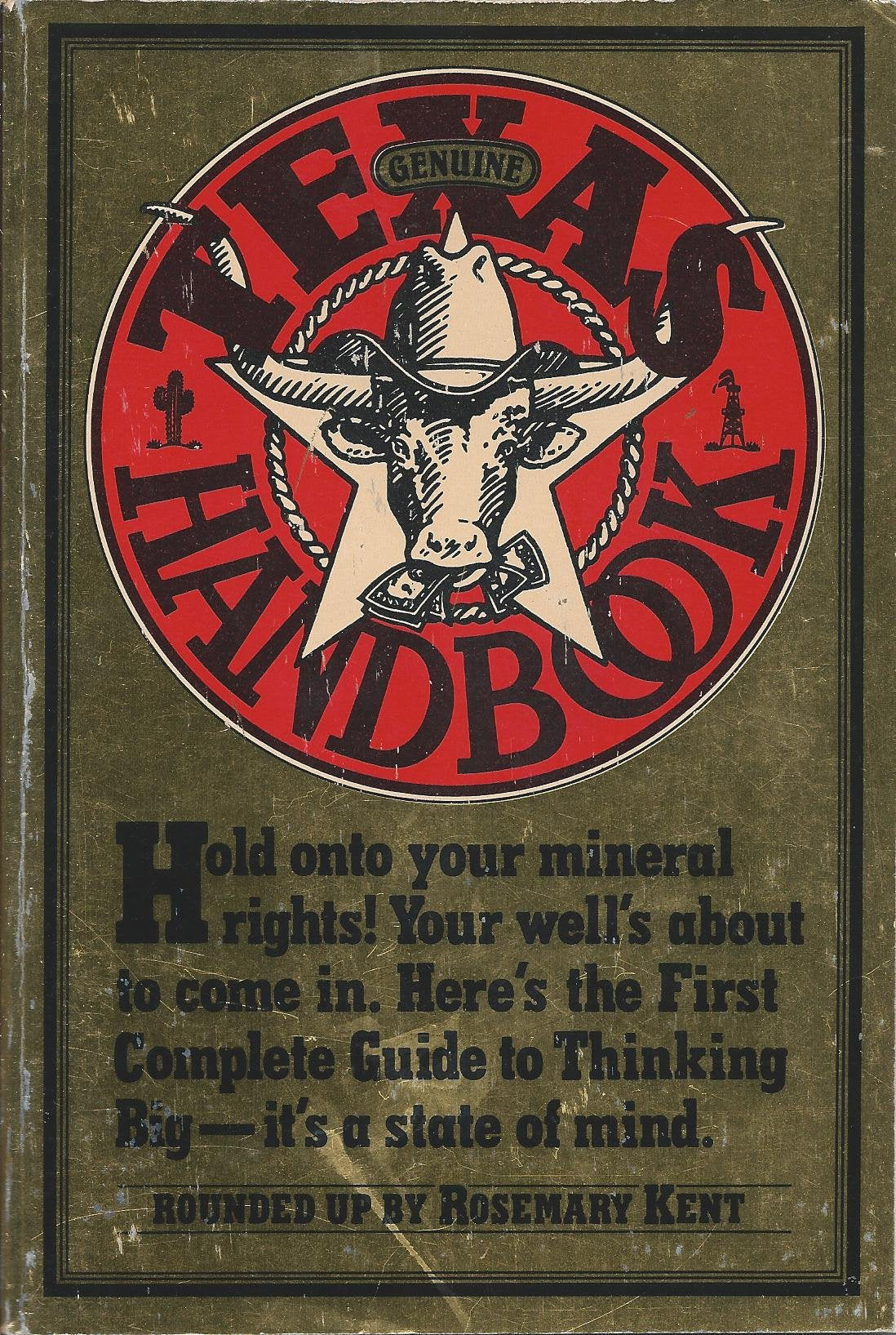 Genuine Texas Handbook