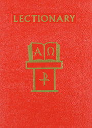 Lectionary For Mass: The Roman Missal, with the New American Version of Sacred Scripture
