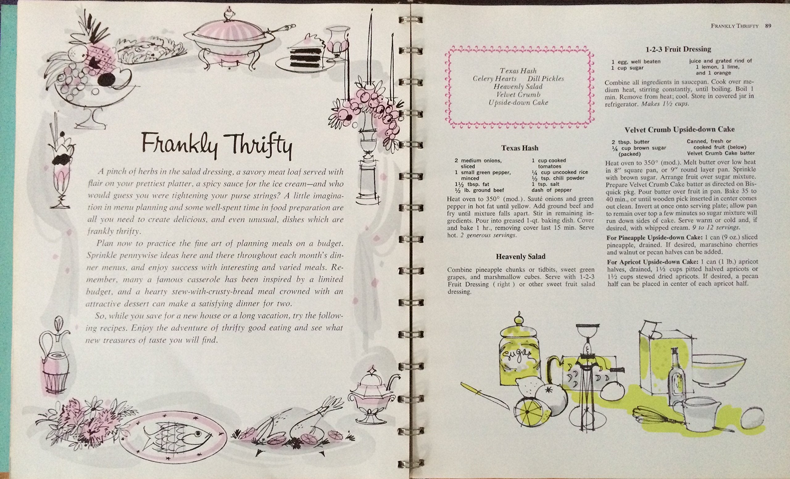 Betty Crocker's New Dinner For Two Cookbook