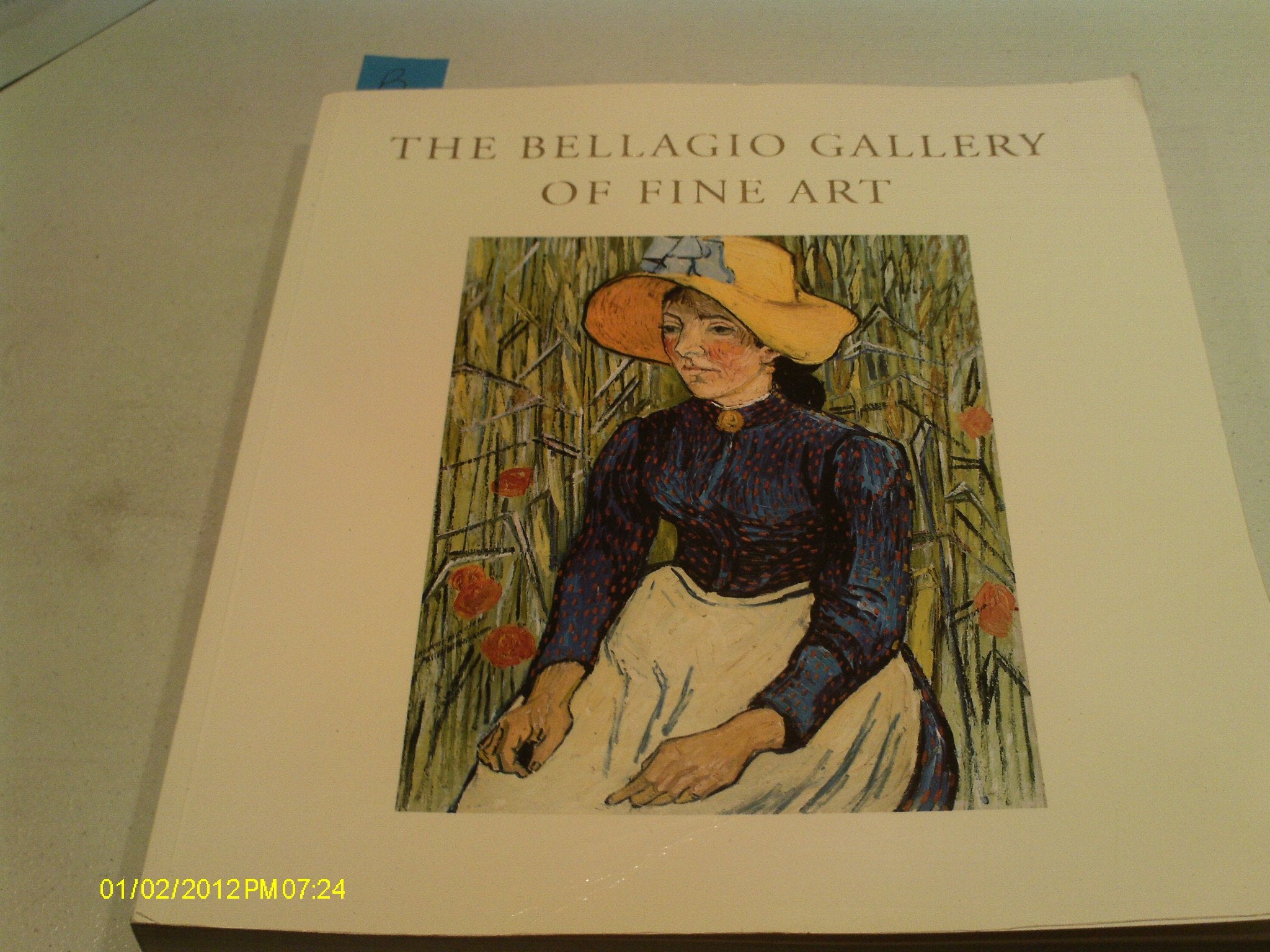 The Bellagio Gallery of Fine Art Impressionist and Modern Masters