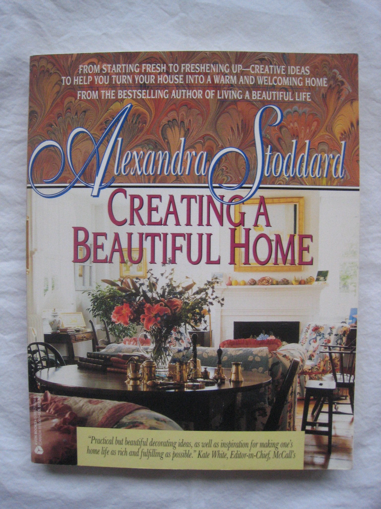 Creating a Beautiful Home