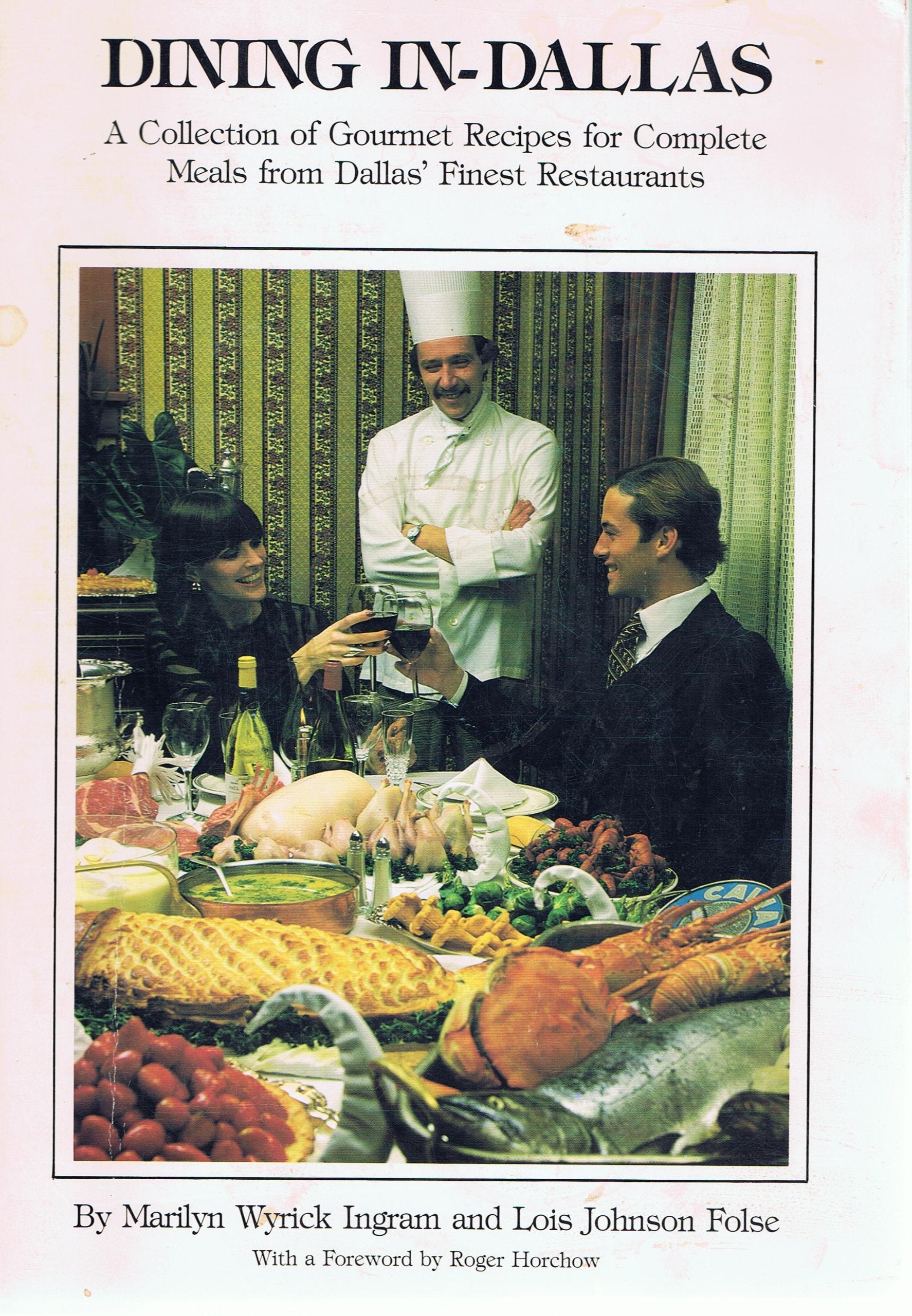 Dining in--Dallas