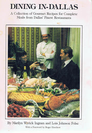 Dining in--Dallas
