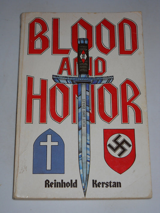 Blood and Honor Kerstan, Reinhold