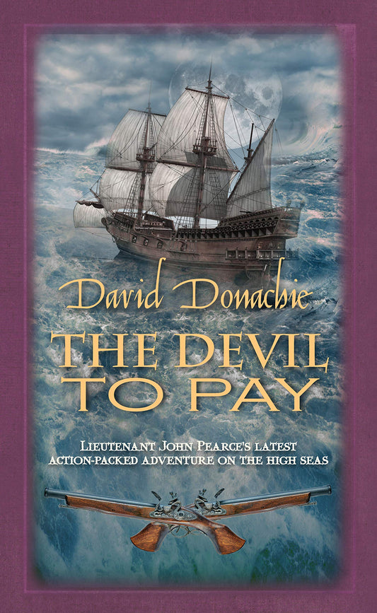 The Devil to Pay John Pearce, 11 Donachie, David
