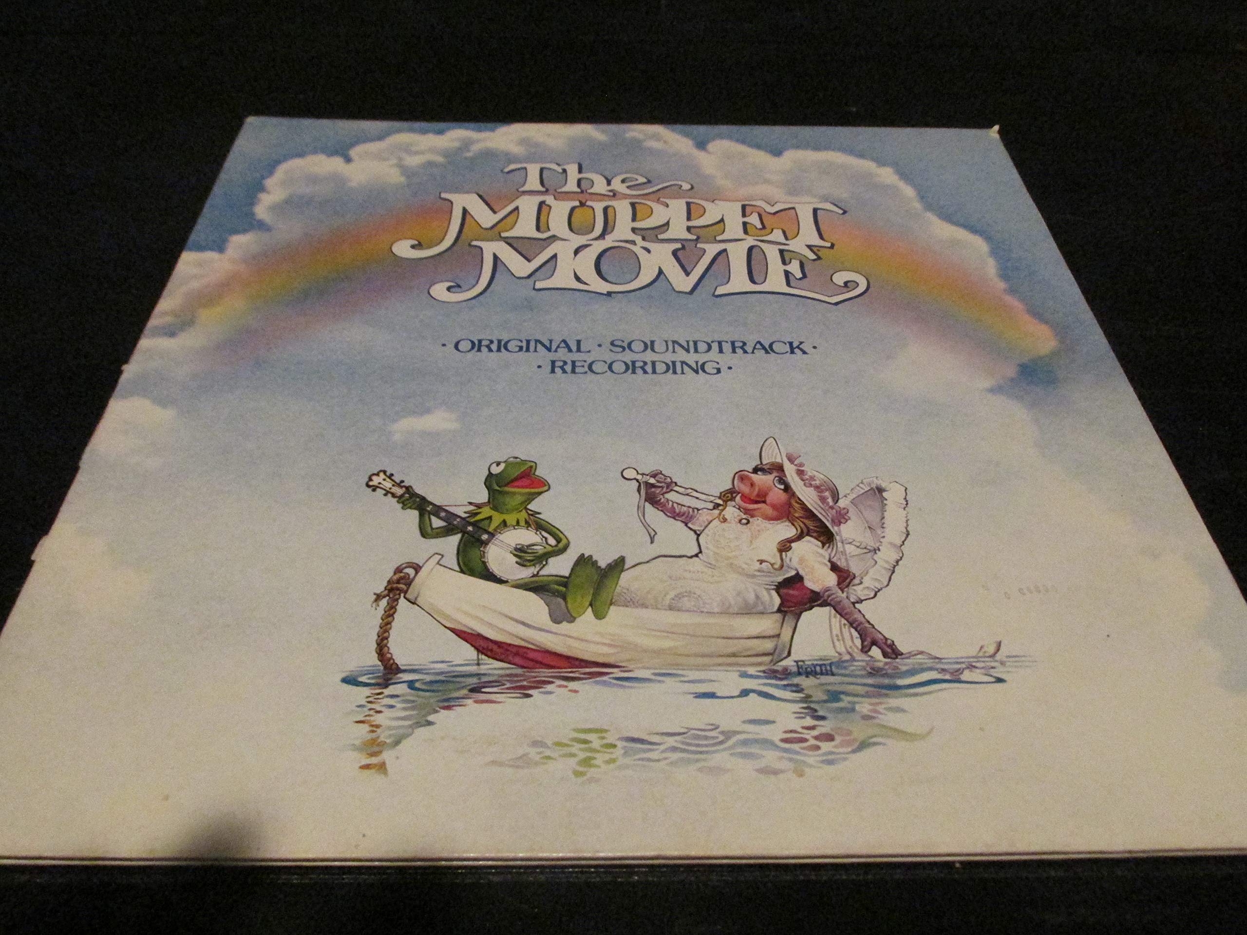 The Muppet Movie Soundtrack