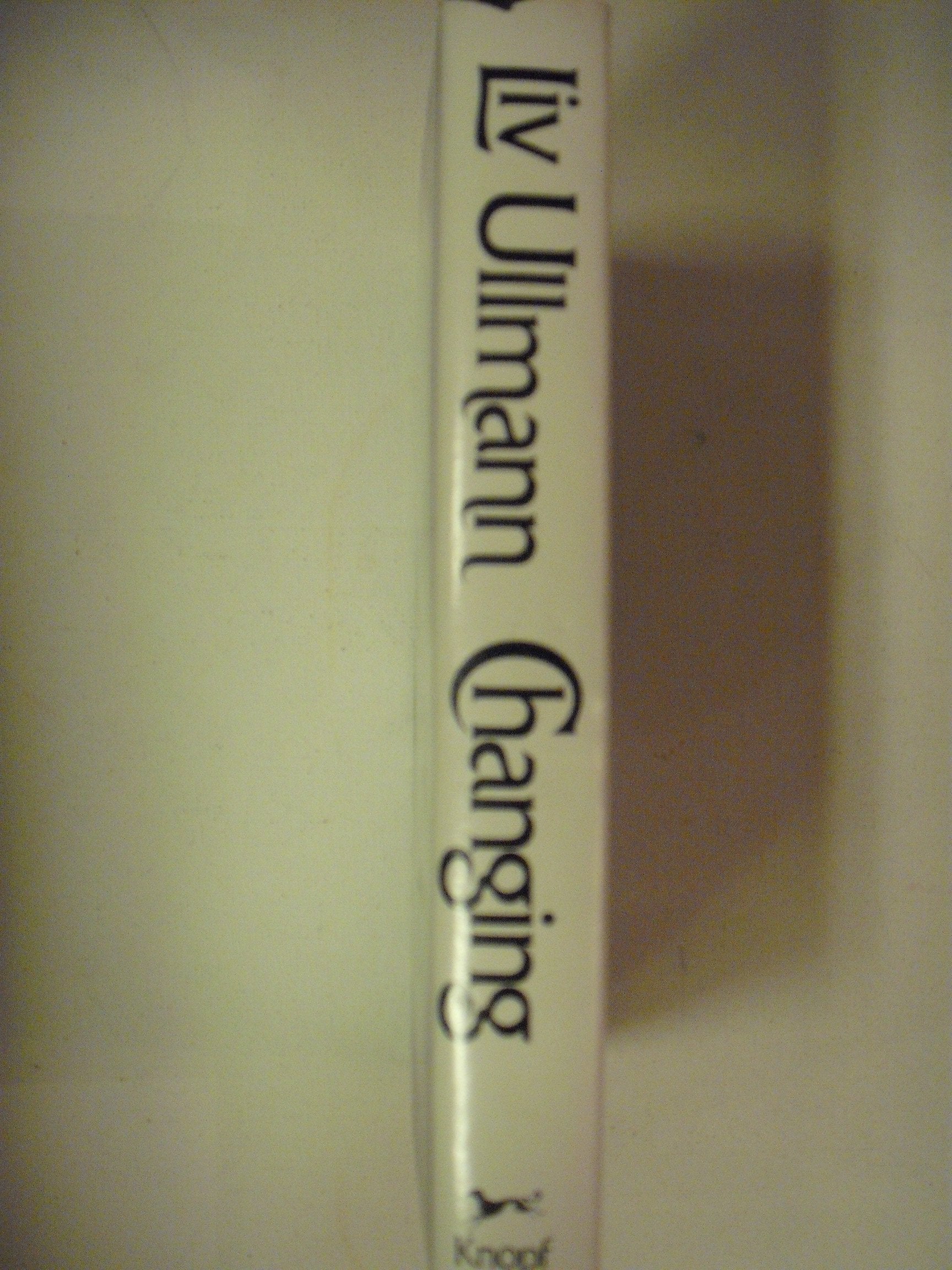 Changing (English and Norwegian Edition)