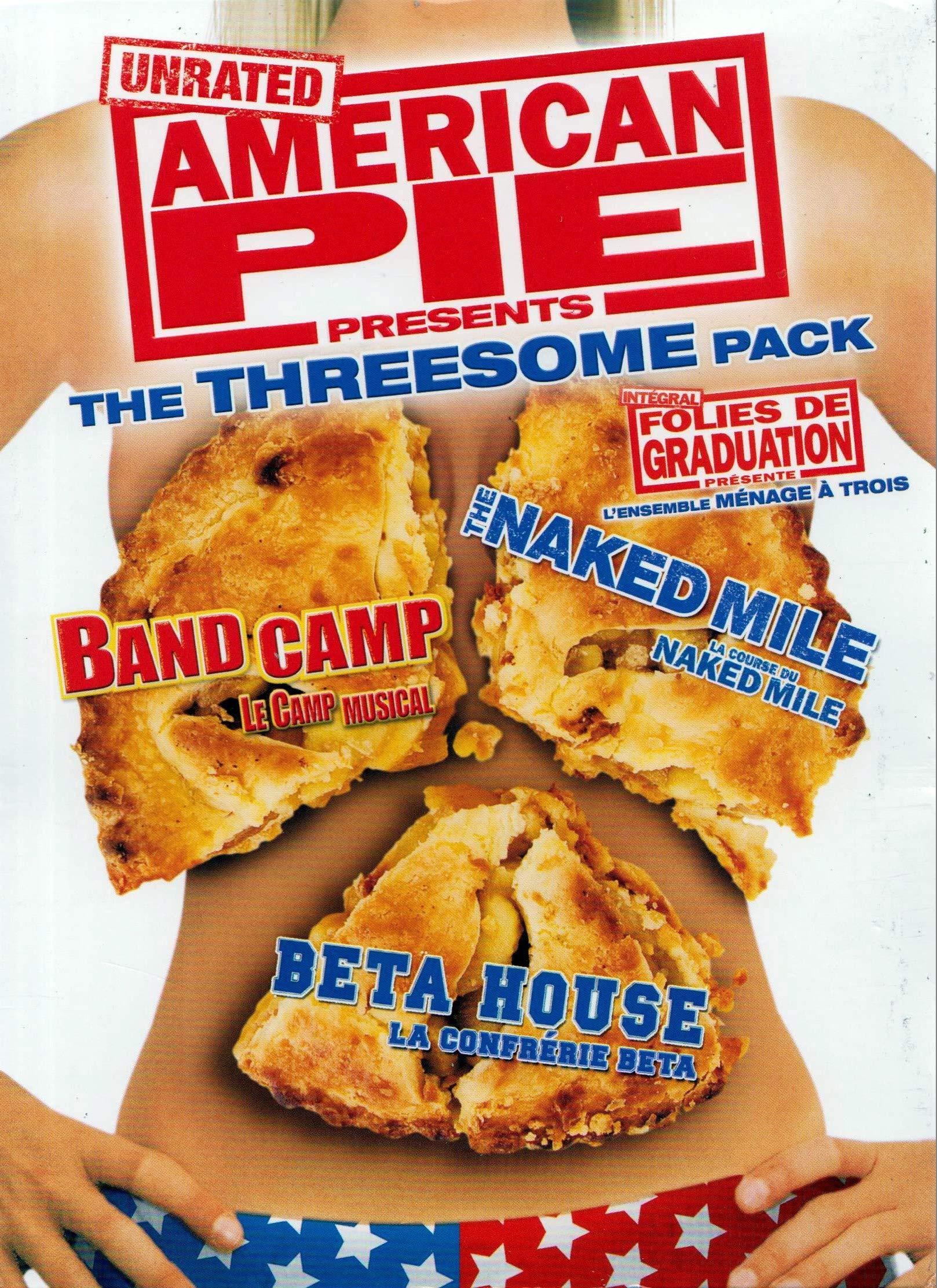 American Pie Presents: The Threesome Pack