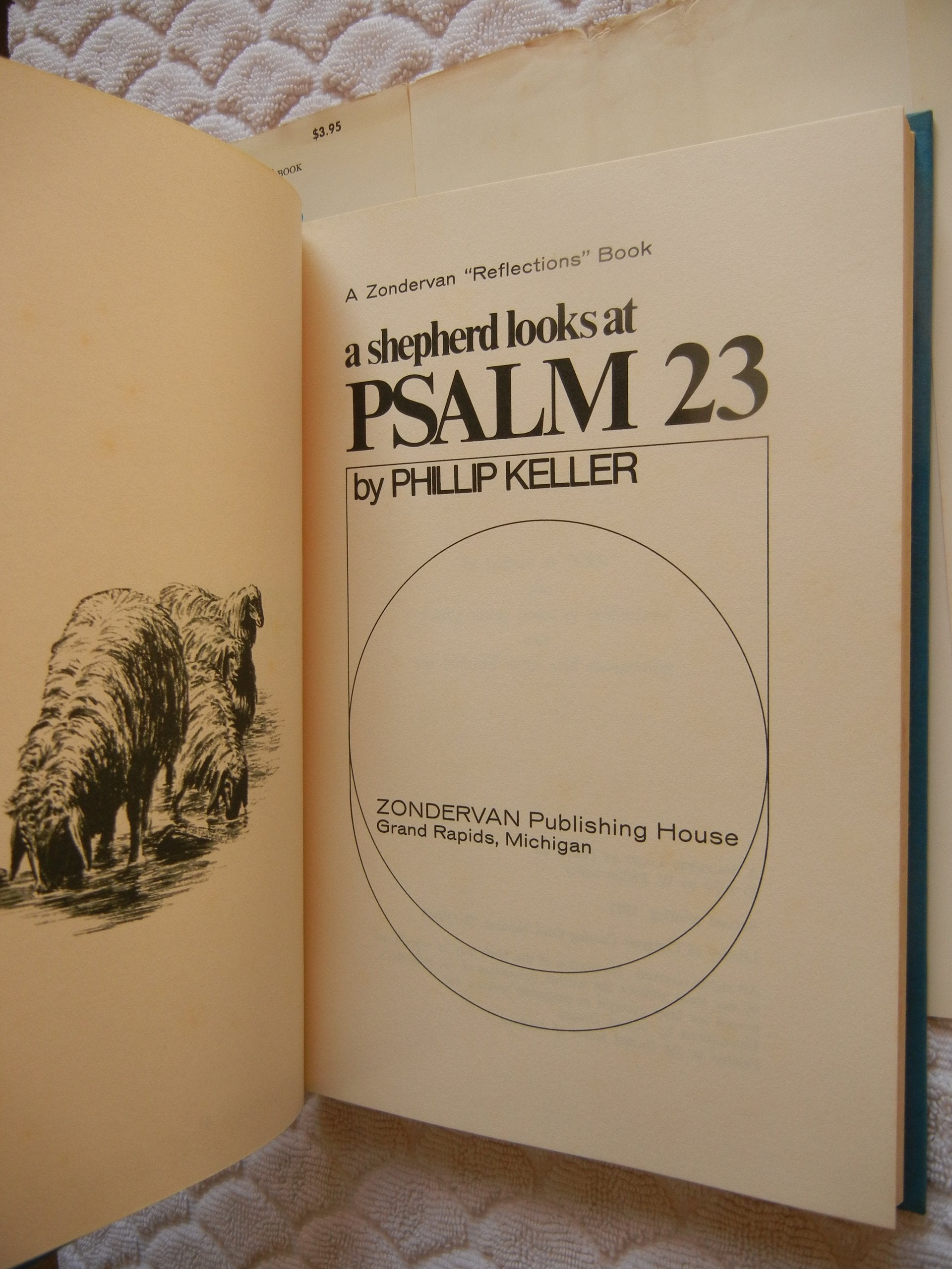 A Shepherd Looks At Psalm 23