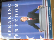 Speaking of Freedom: The Collected Speeches