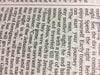 Saint Joseph Giant Type Edition of the New American Bible Translated From the Original Languages with Critical Use of All the Ancient Sources 1986 Blessed by John Paul II on August 15 1993 [Imitation Leather] Catholic Book