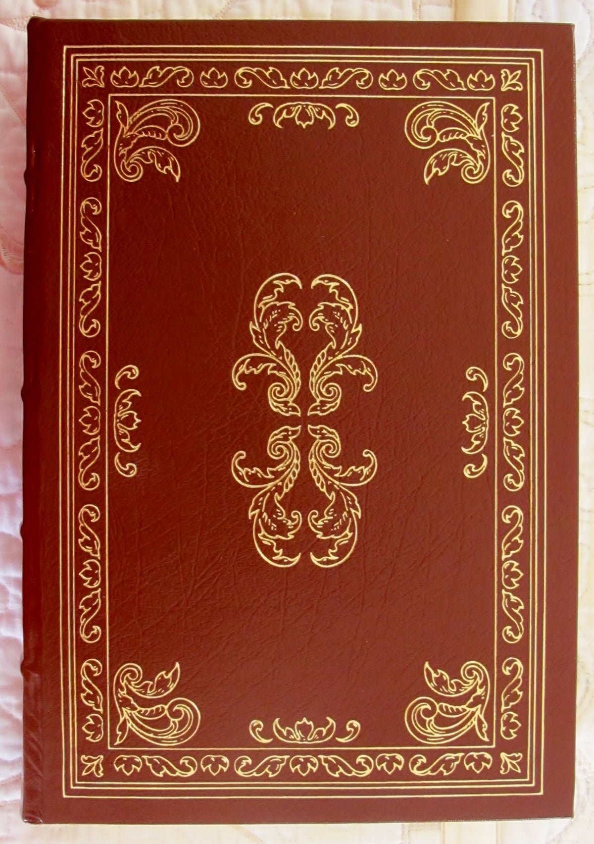 Shandy Reed Book The Life and Opinions of Tristram Shandy, Gentleman. Collector's Editi