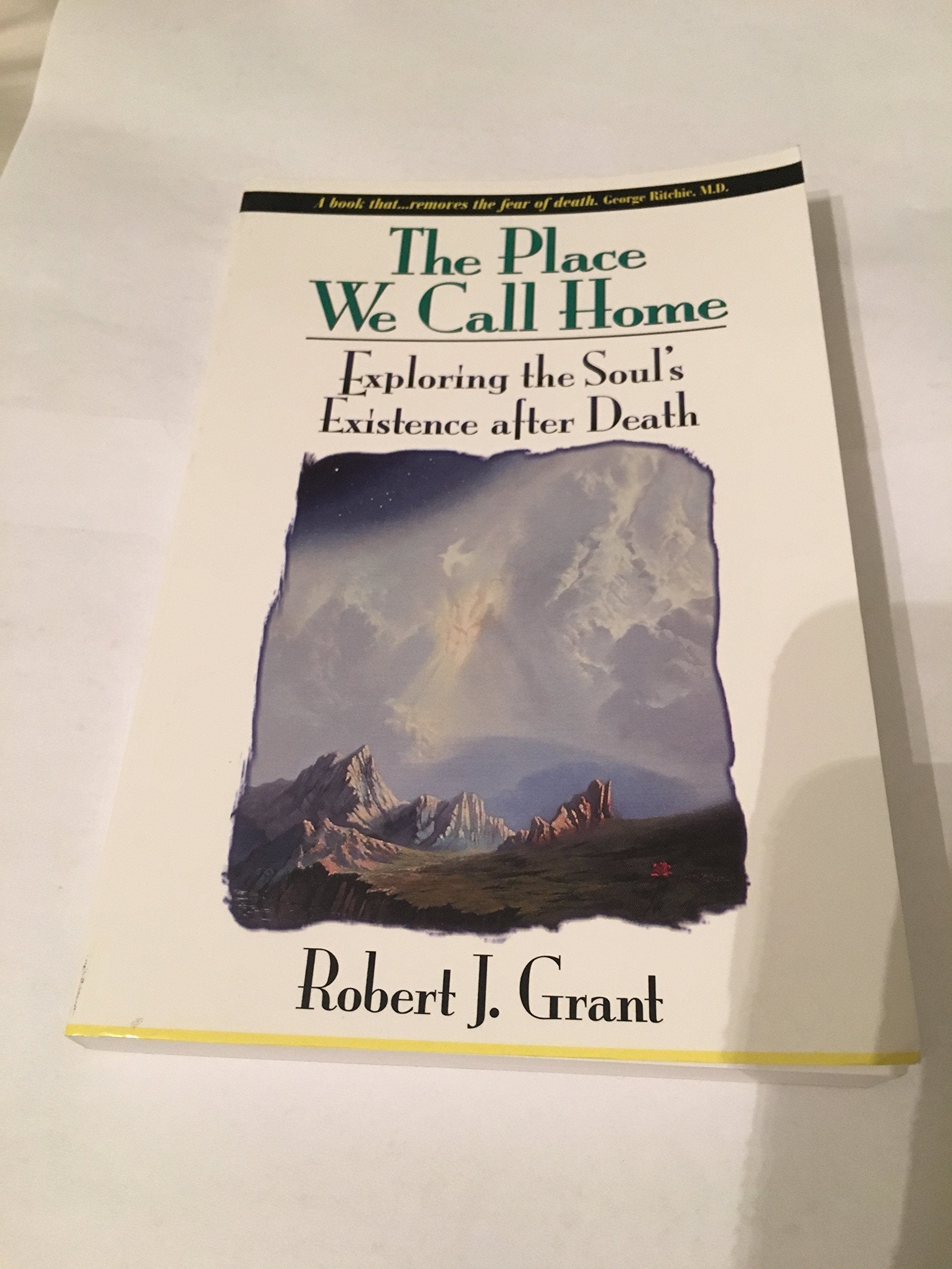 The Place We Call Home: Exploring the Soul's Existence After Death