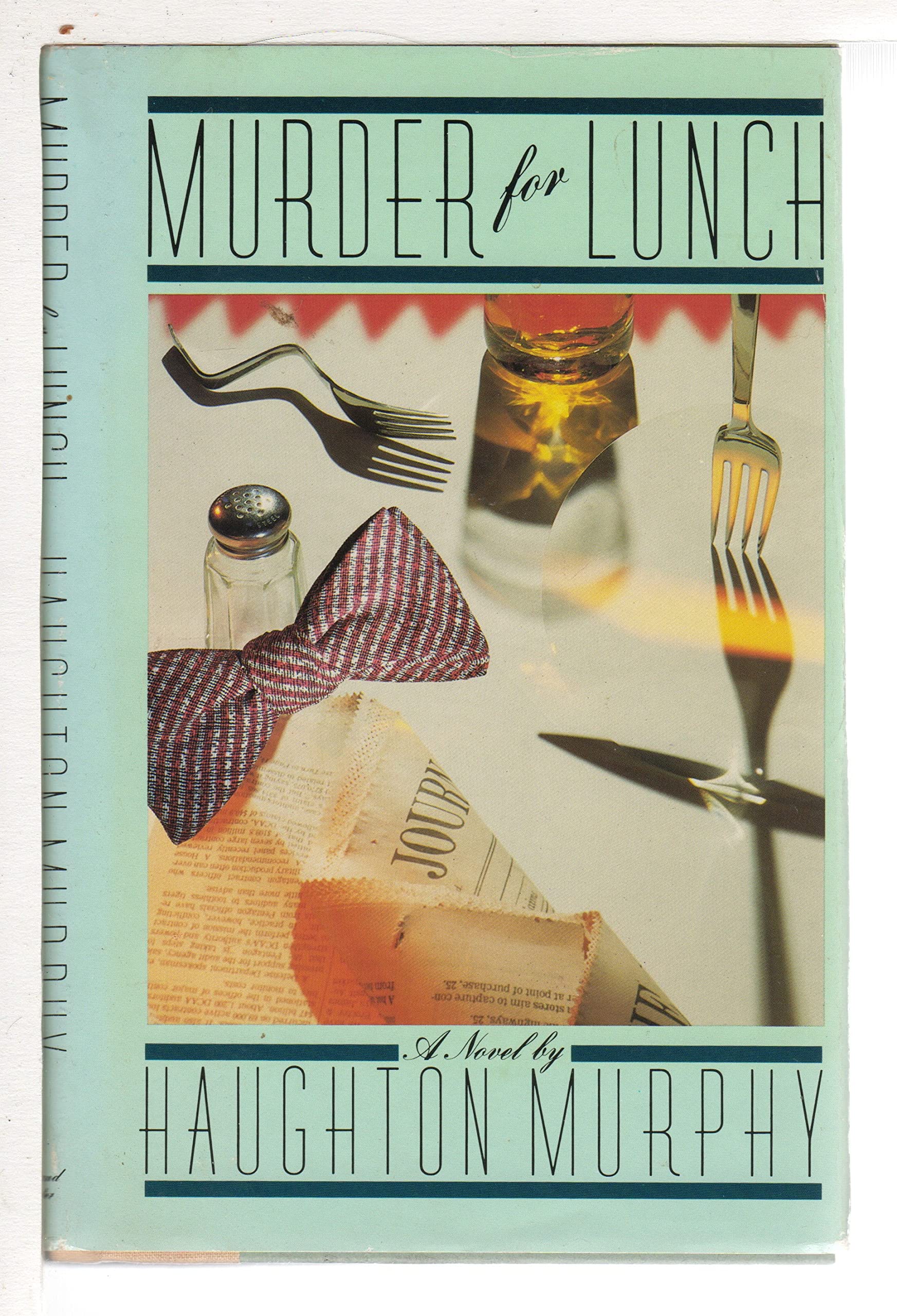 Murder for Lunch