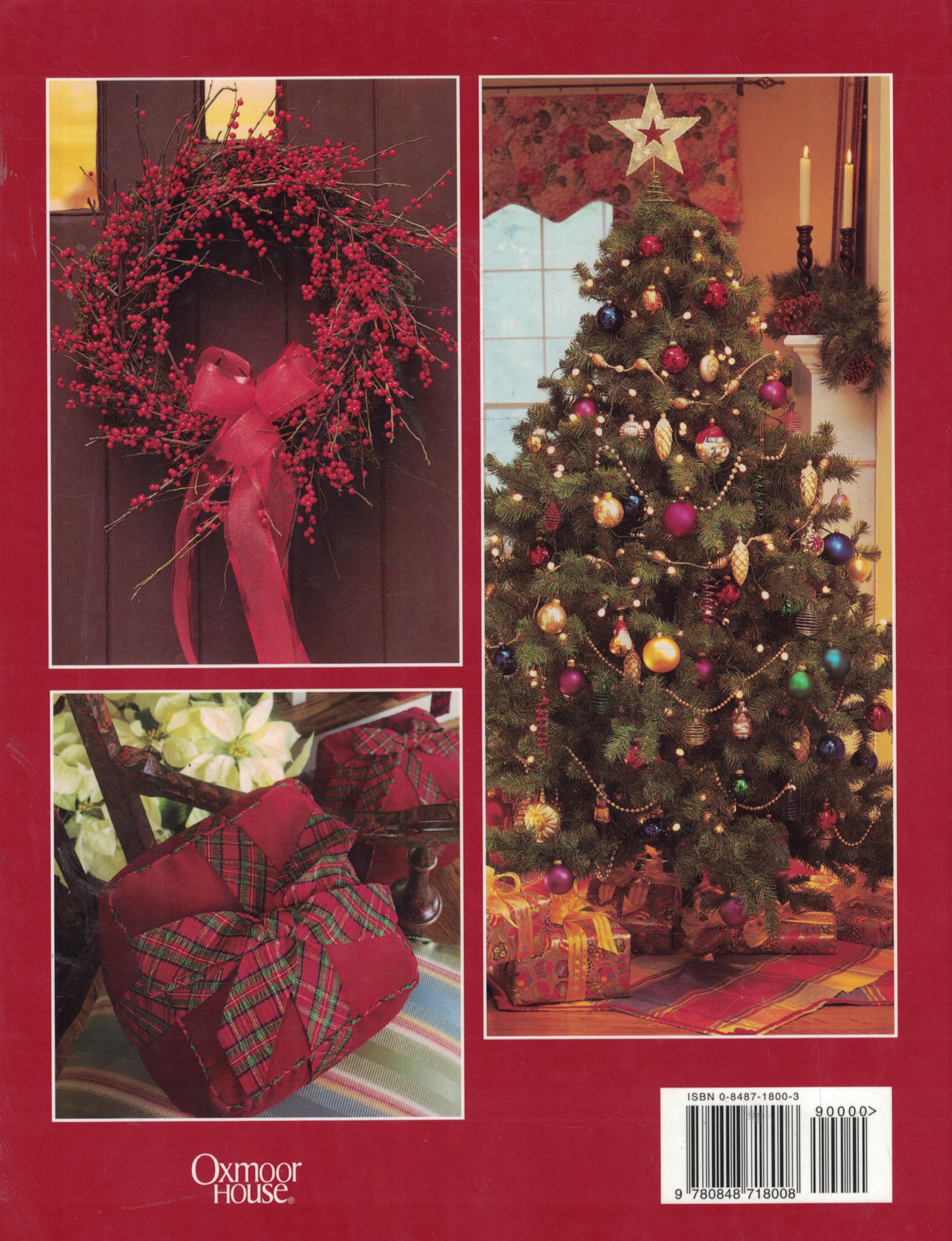 Christmas With Southern Living 1998