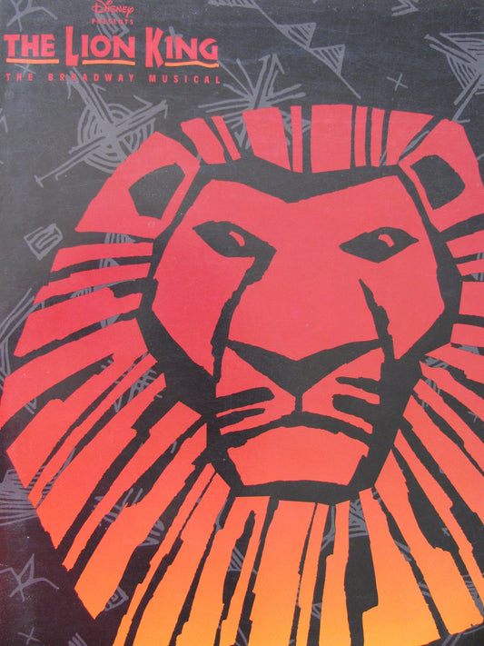 Lion King, the  the Broadway Musical [Paperback] Elton John; Tim Rice; Jay Rifkin; Elbo M Mark Mancina and Julie Taymor