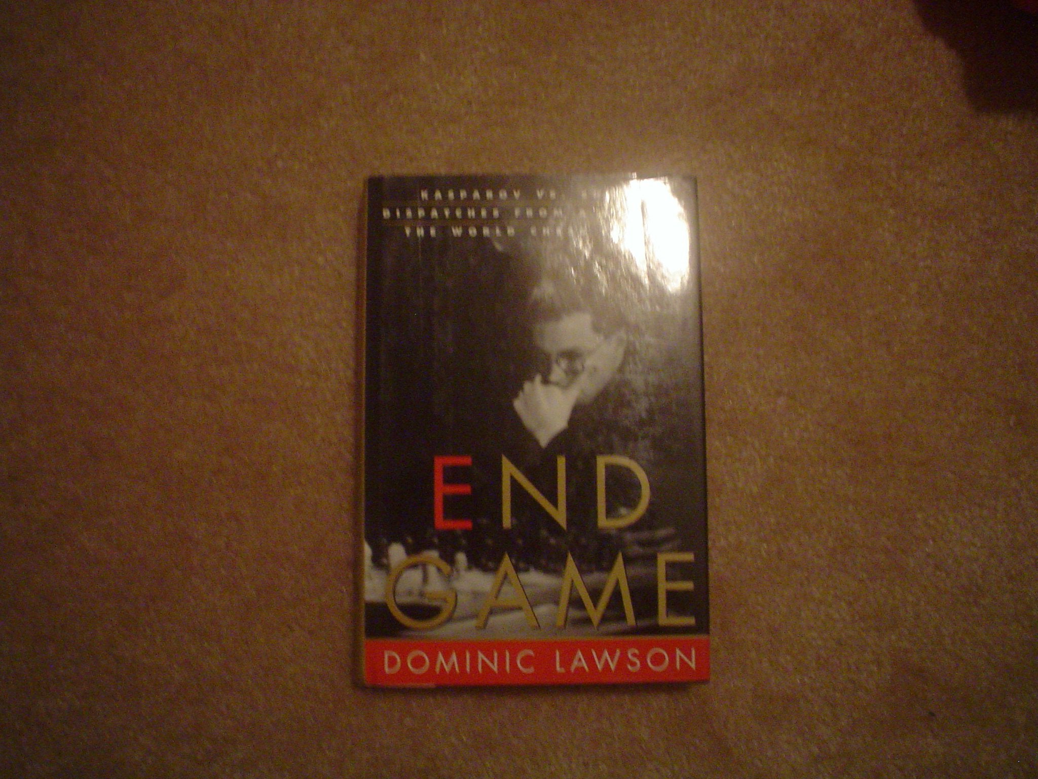 End Game: Kasparov vs. Short