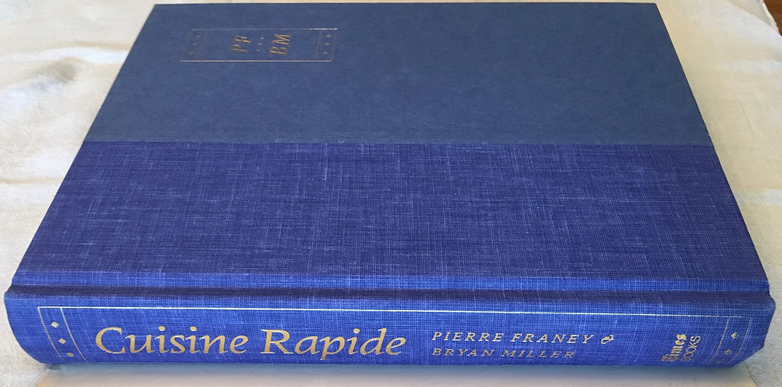 Cuisine Rapide (Illustrated)