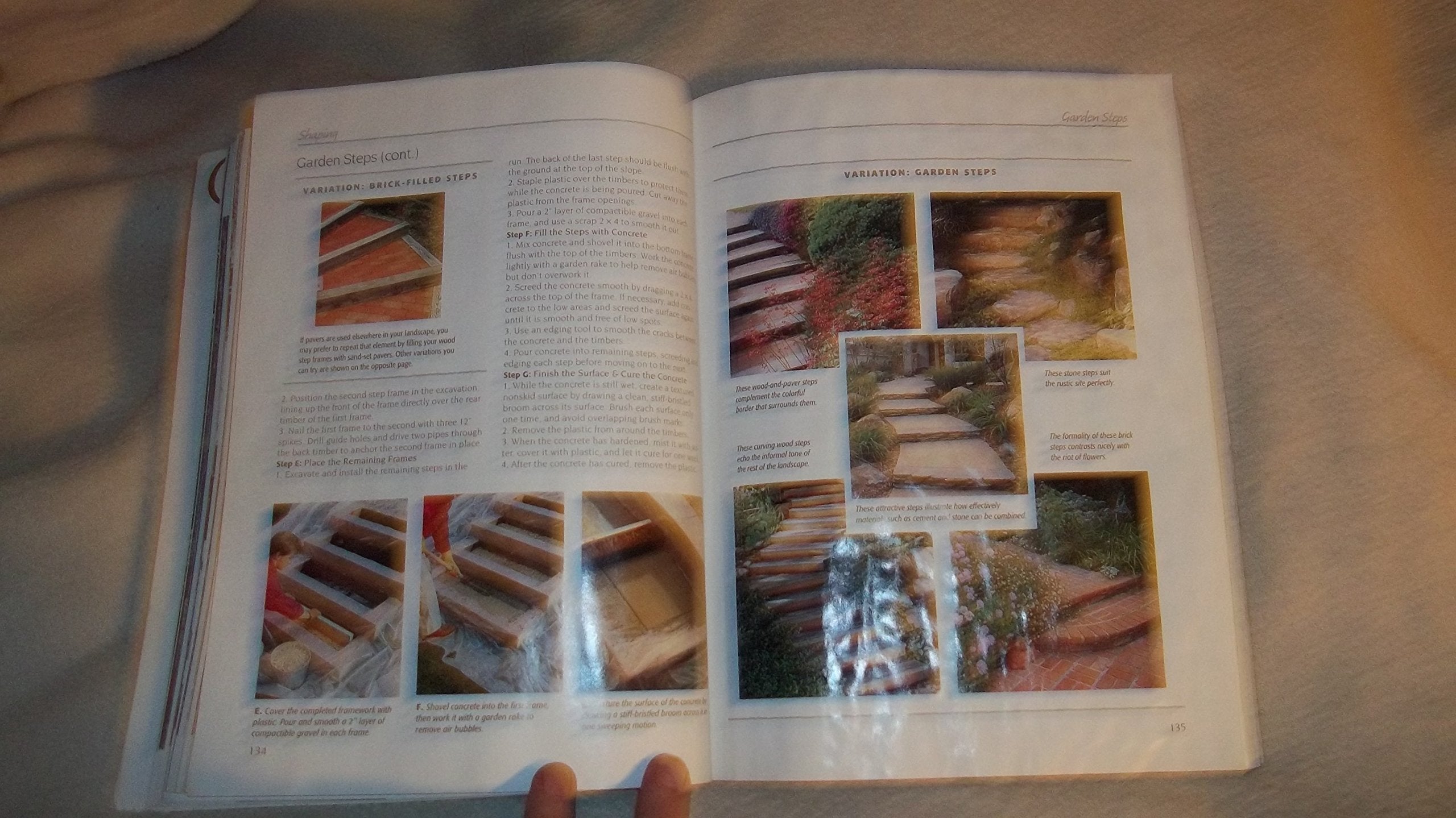 The Complete Guide to Creative Landscapes : Designing, Building, and Decorating Your Outdoor Home (Black & Decker Home Improvement Library)