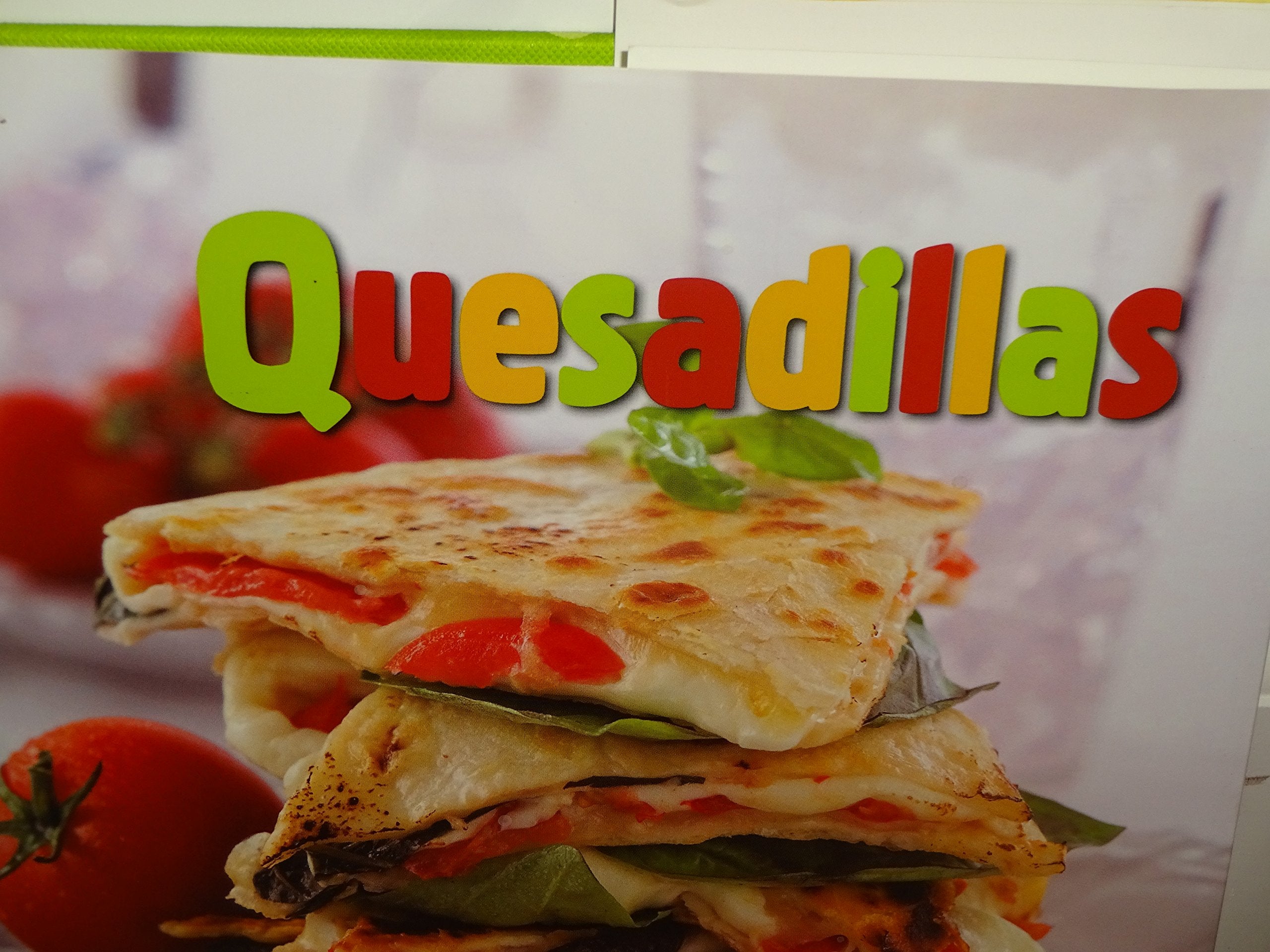 Quesadillas