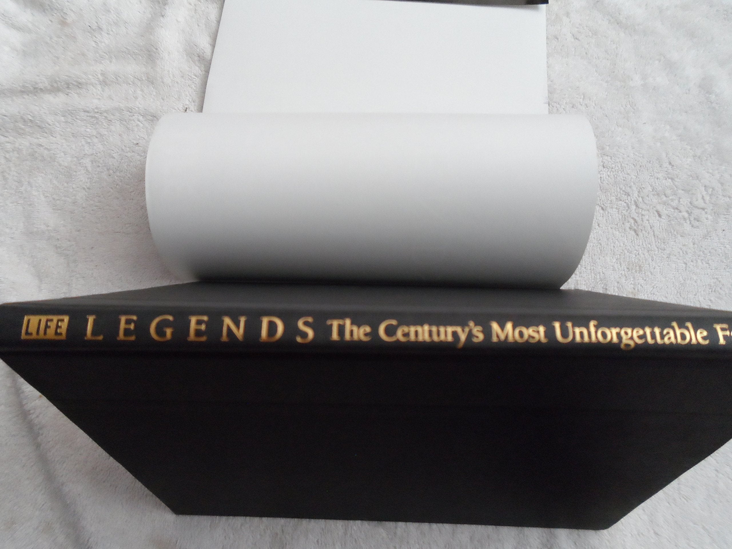 Legends: The Century's Most Unforgettable Faces (Life)
