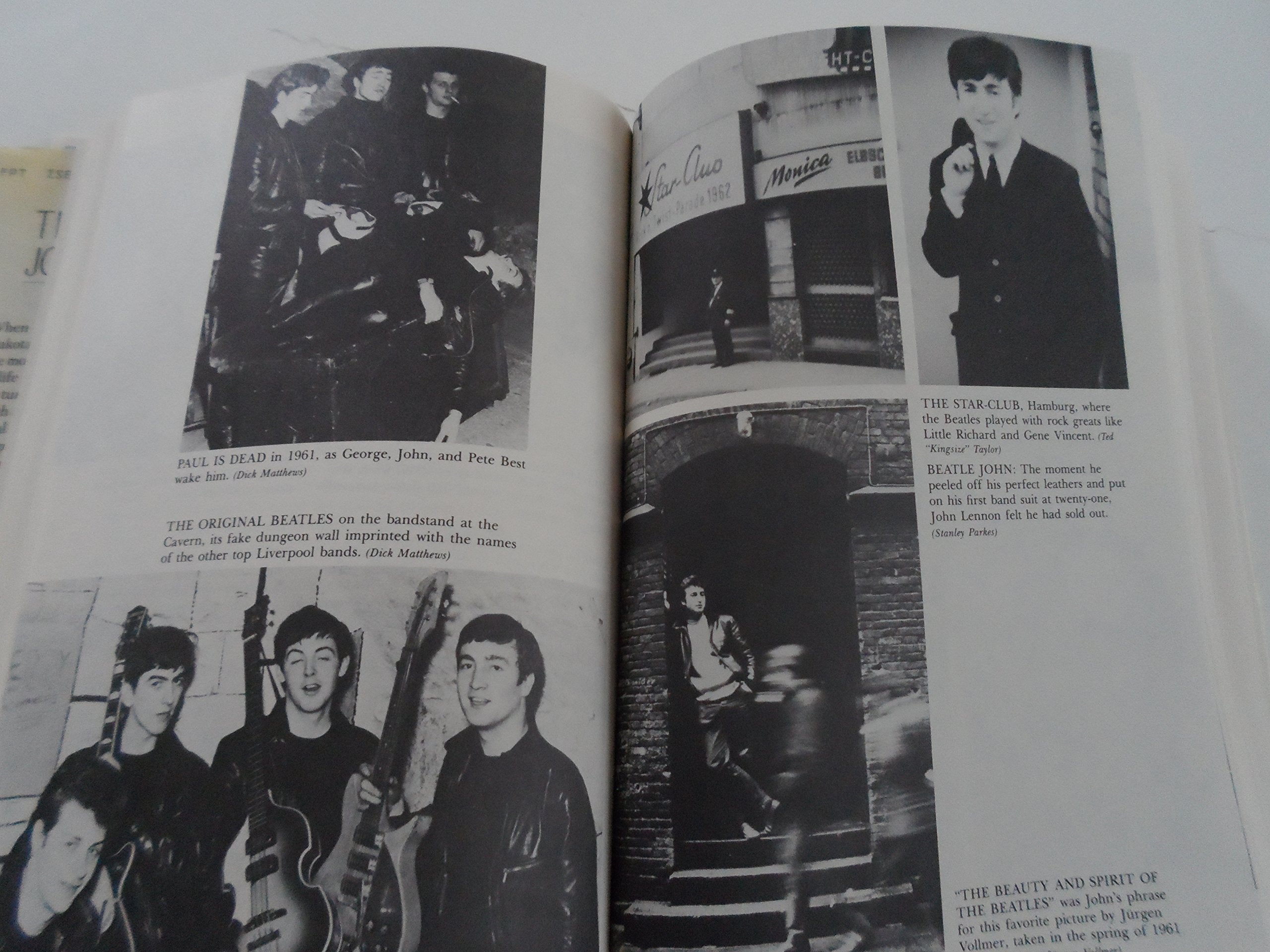 The Lives of John Lennon