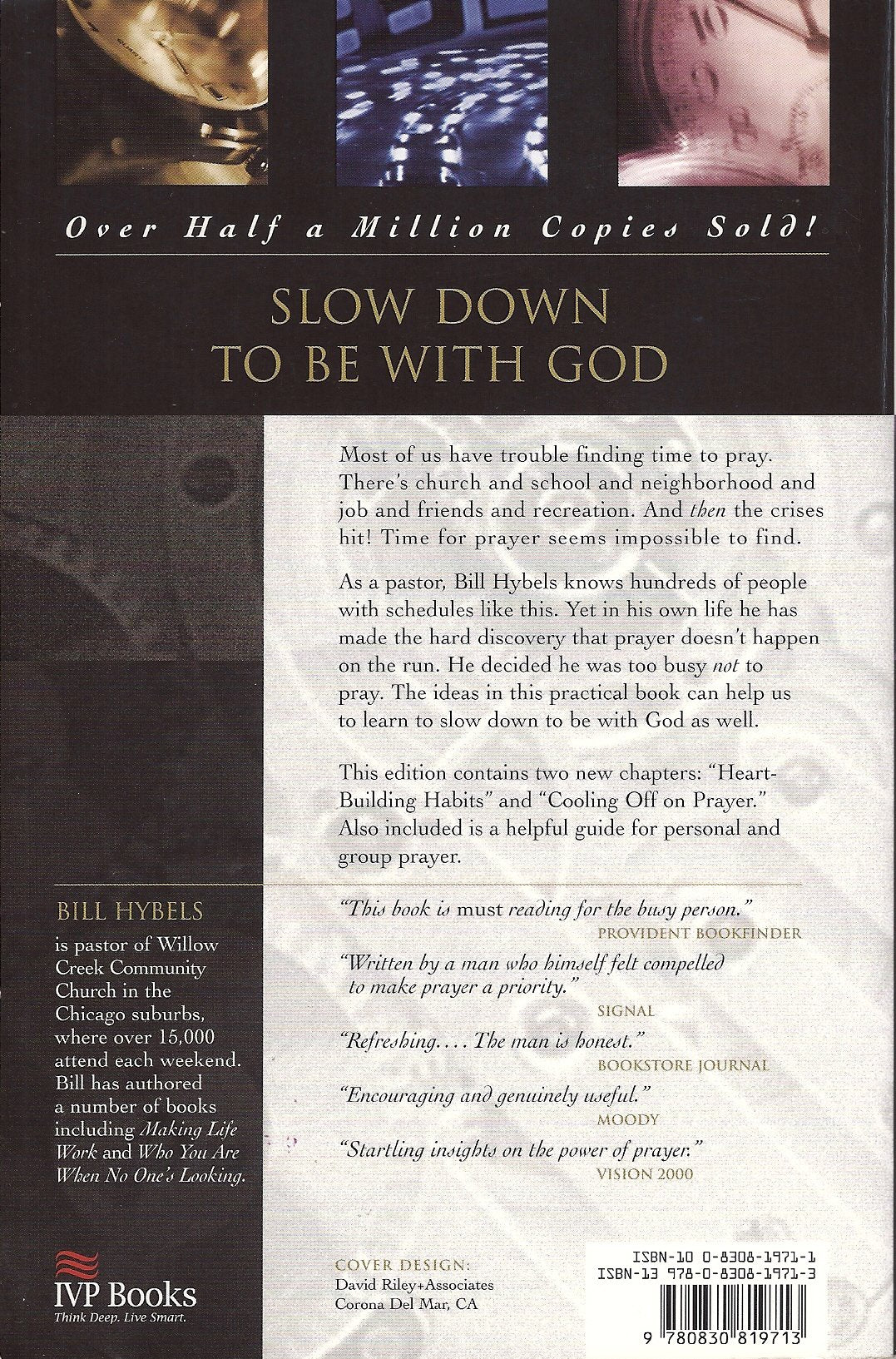 Too Busy Not to Pray: 10th Anniversary Edition