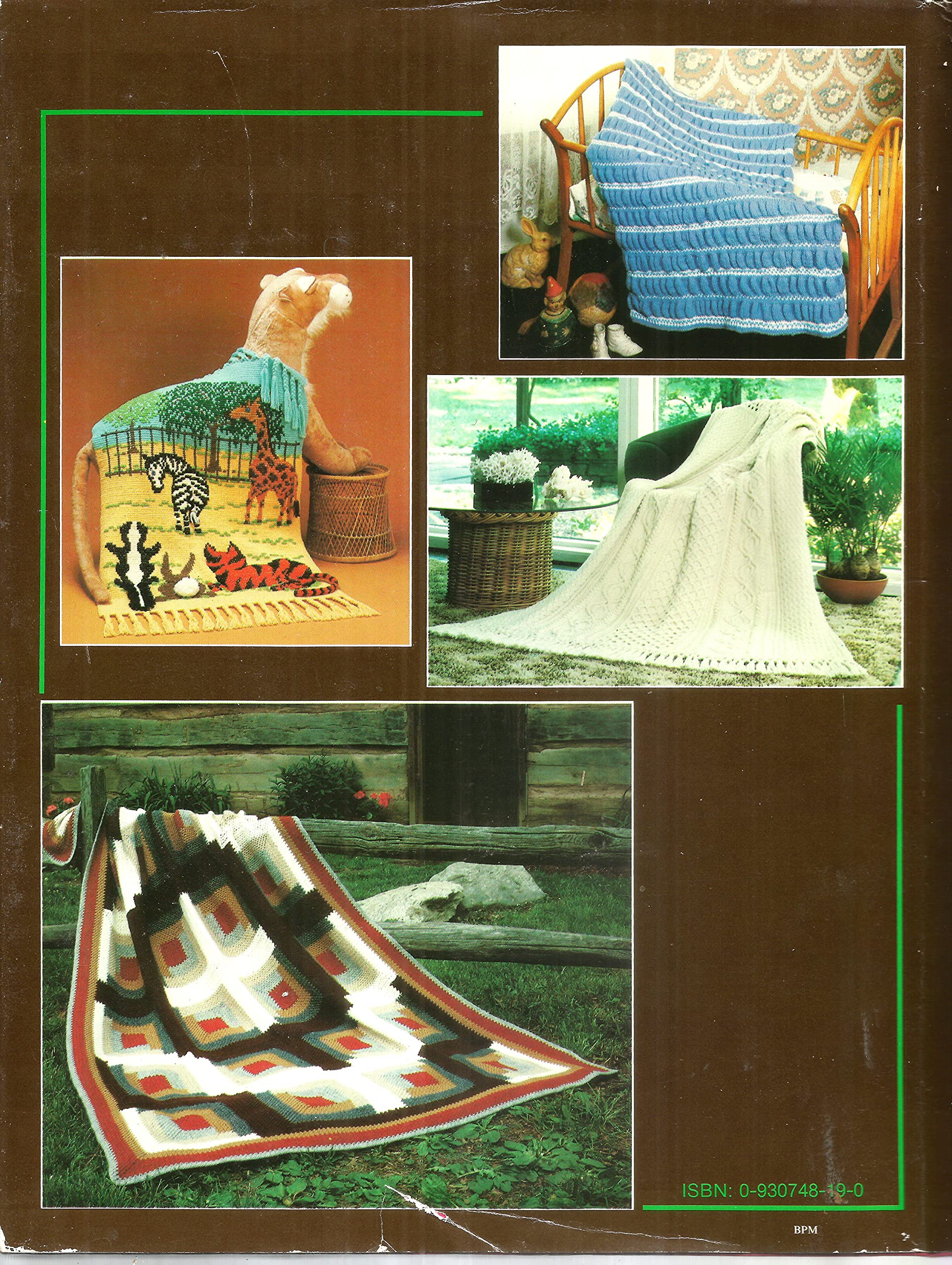 The Great Afghan Book