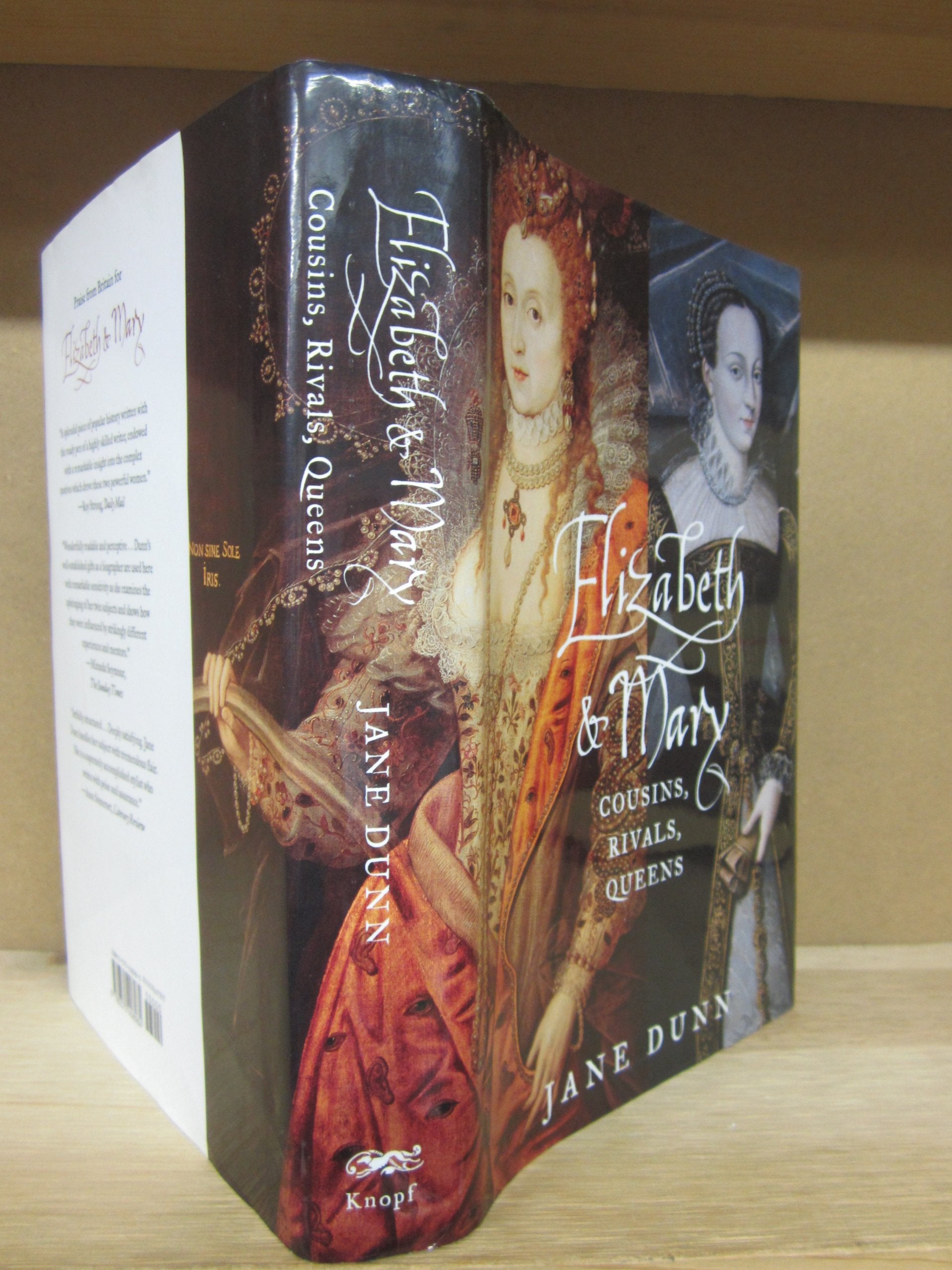 Elizabeth and Mary: Cousins, Rivals, Queens