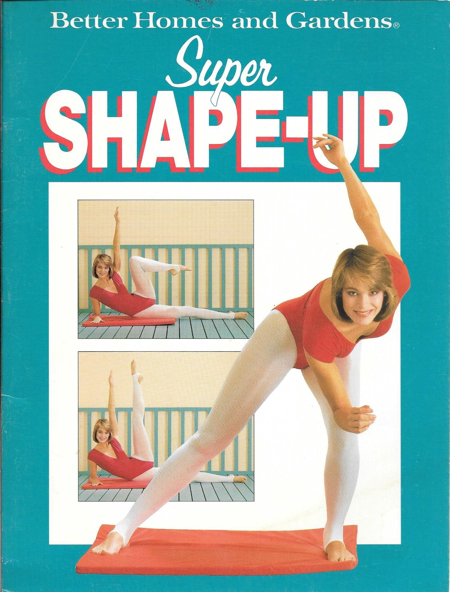 Better Homes and Gardens Super Shape-Up