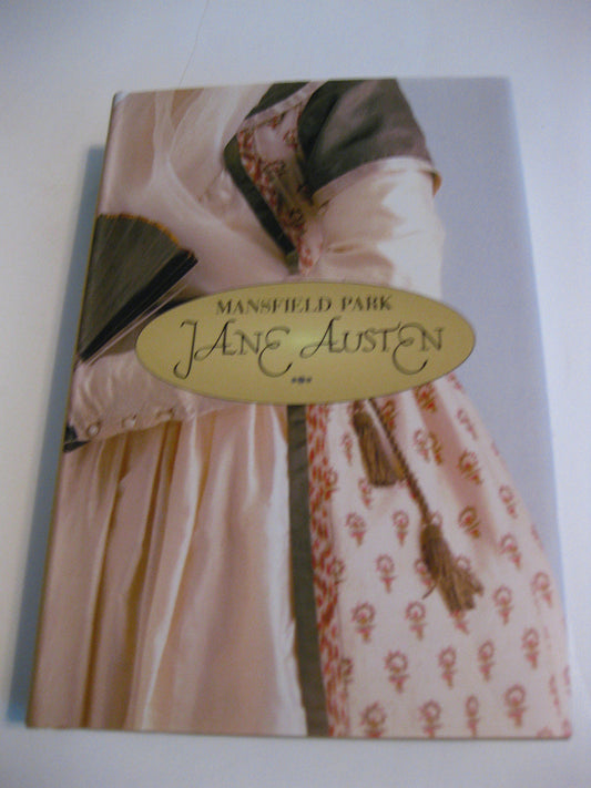 Mansfield Park [Hardcover] Jane Austen
