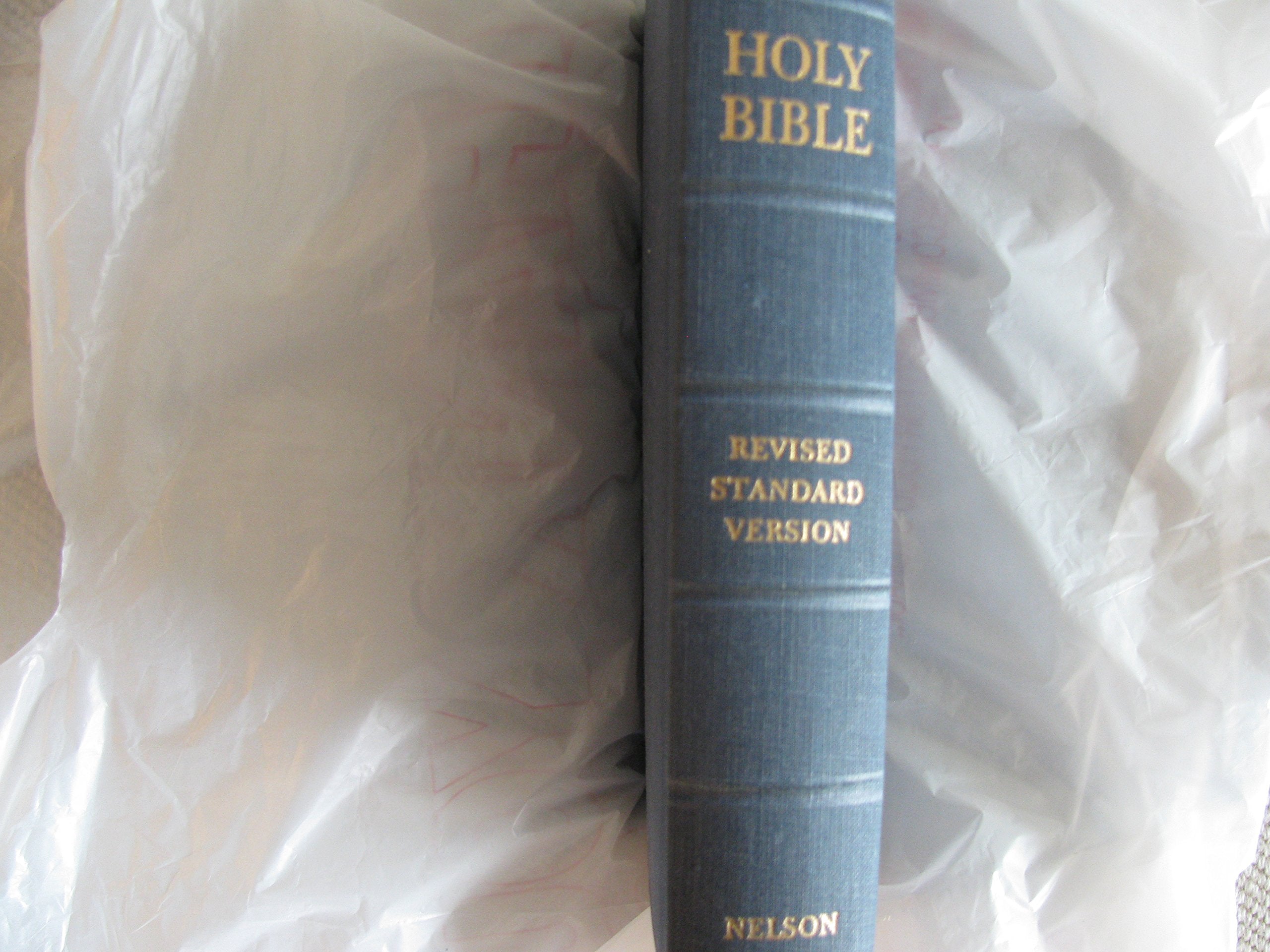 1952 Revised Standard Version Holy Bible