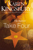 The Baxters Take Four Above the Line Series [Paperback] Kingsbury, Karen